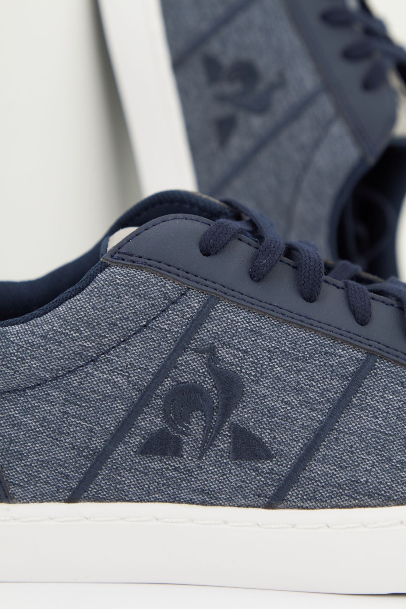 LE COQ SPORTIF 2310056L en color AZUL (4)