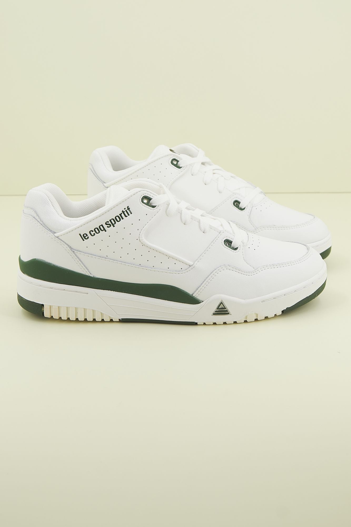 LE COQ SPORTIF LCS T1000 en color BLANCO (2)