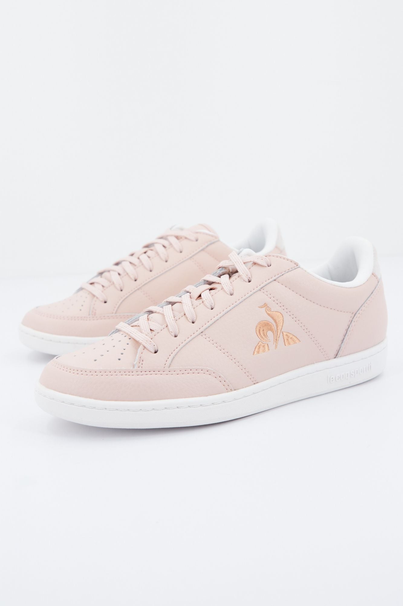 LE COQ SPORTIF COURT CLAY W en color ROSA (2)