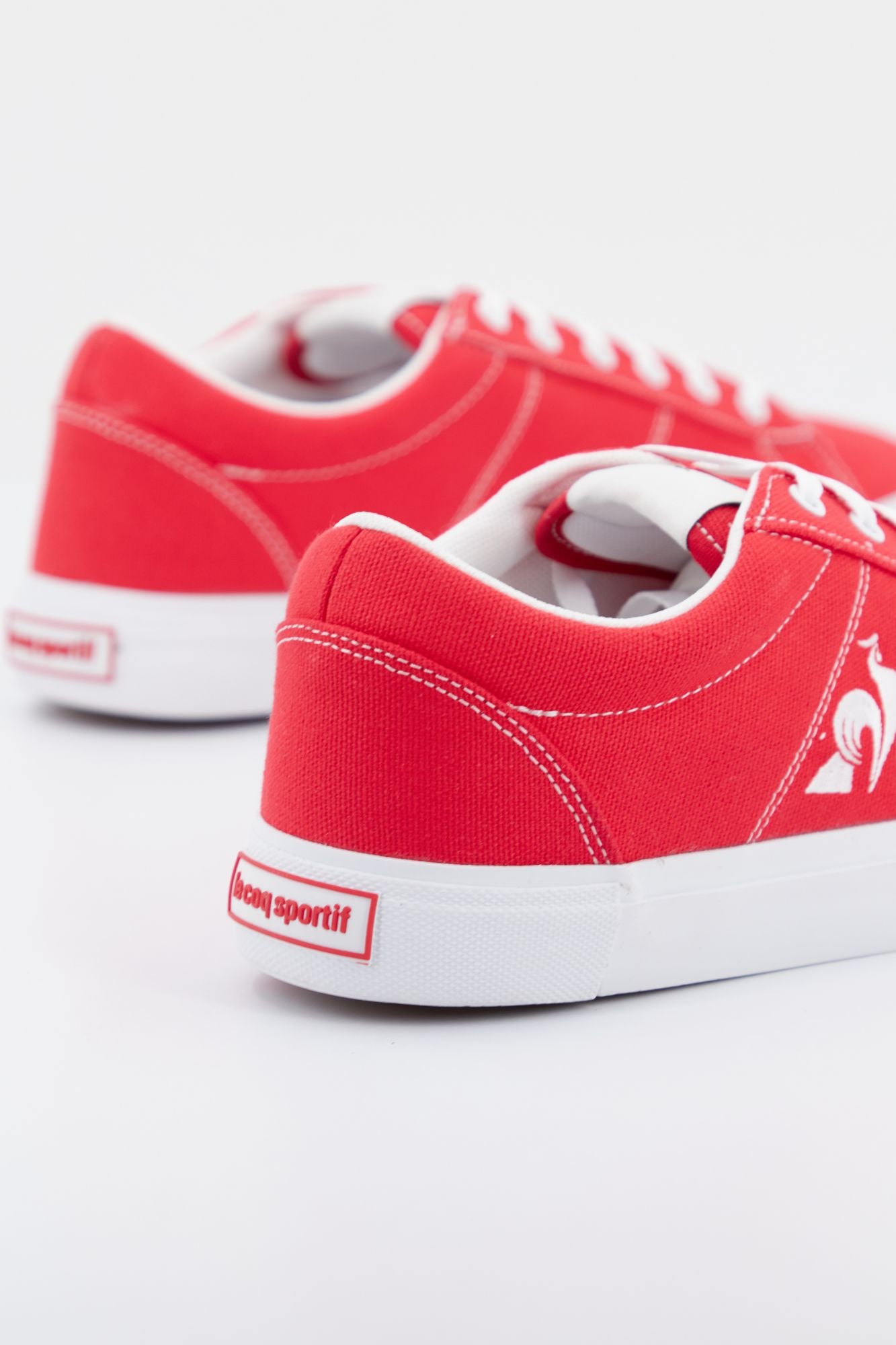 LE COQ SPORTIF VERDON PLUS  en color ROJO (3)