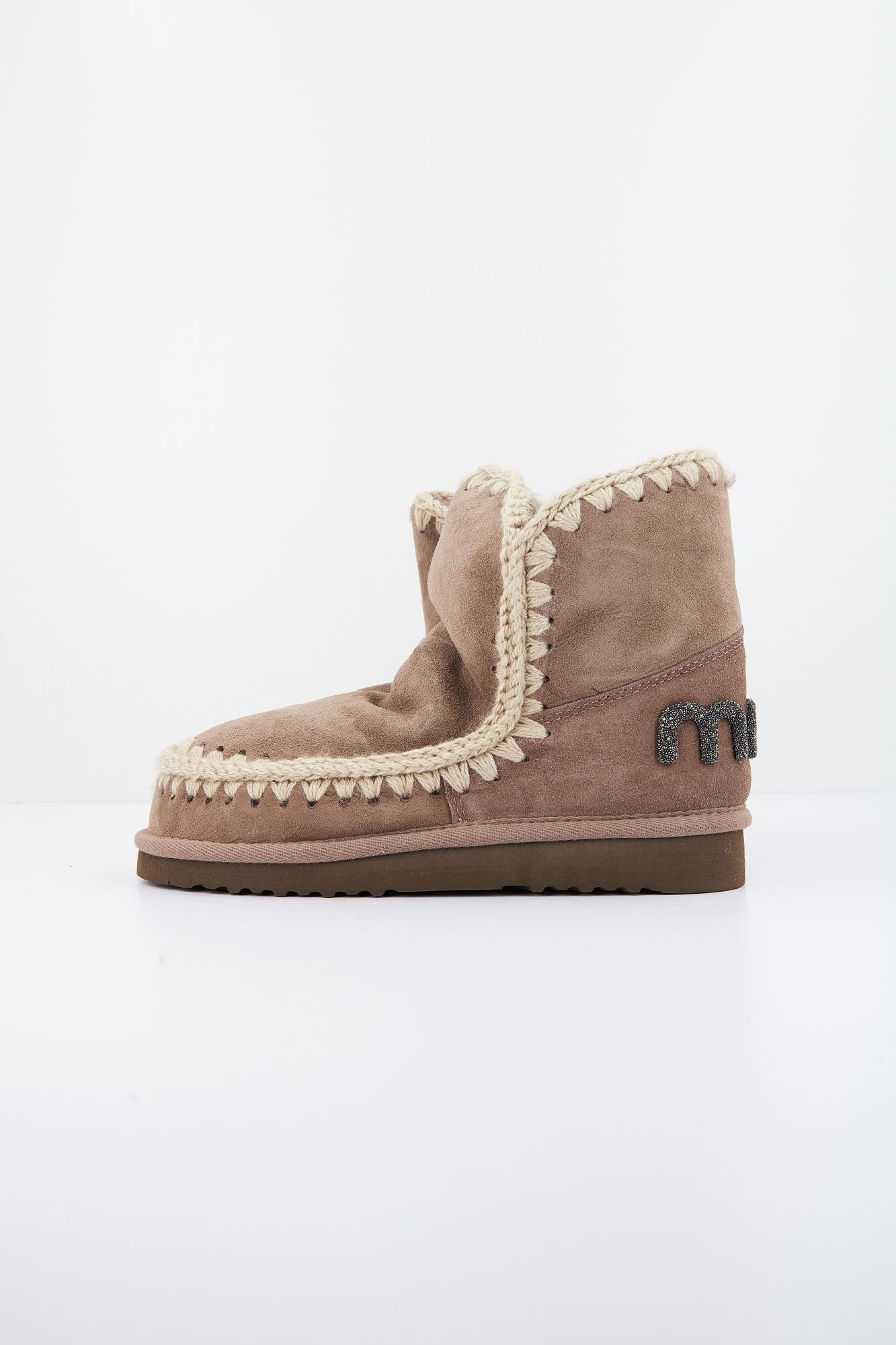 MOU ESKIMO 18 GLITTER LOGO en color GRIS (1)