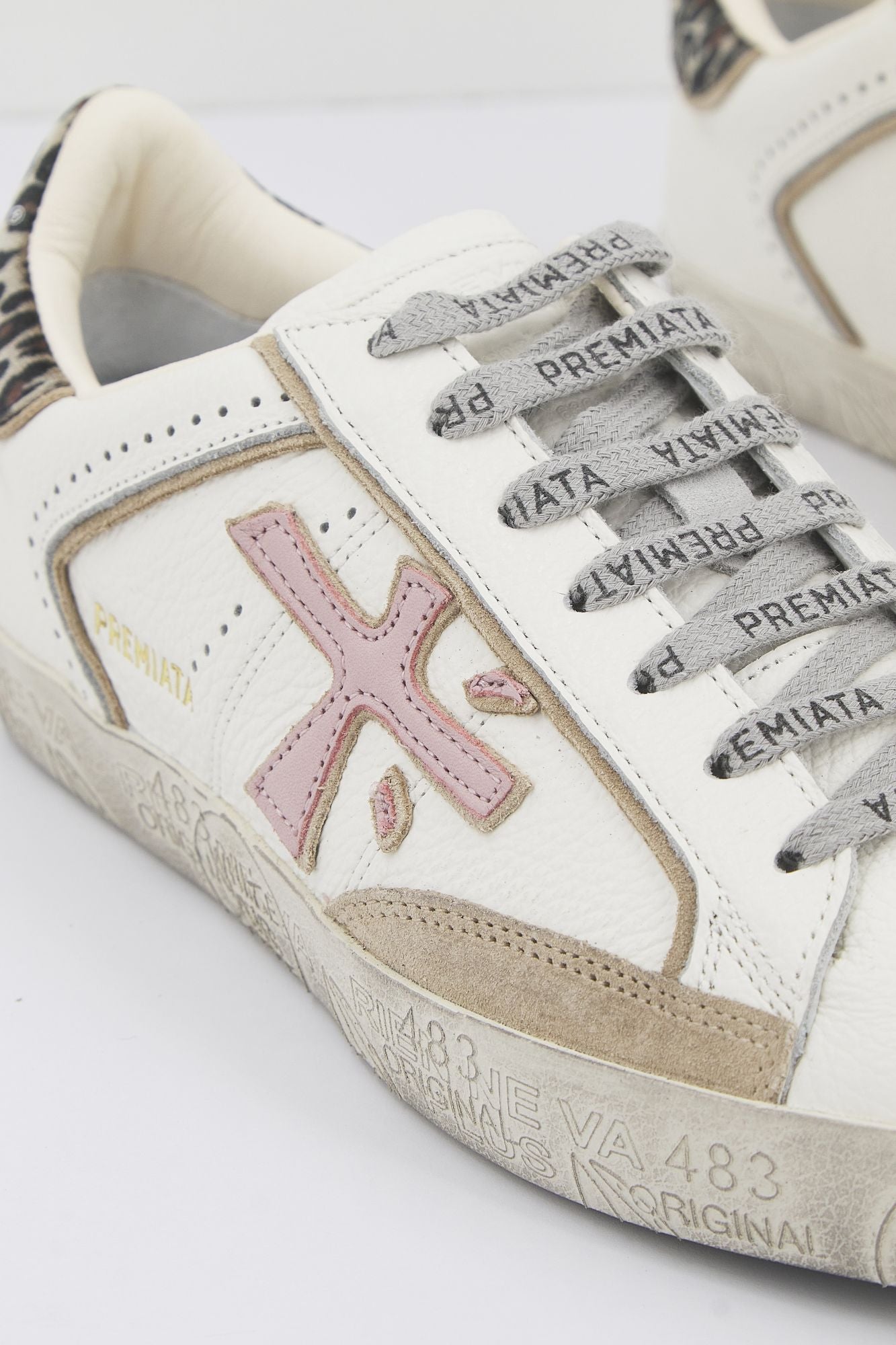 PREMIATA STEVEND 6480 en color BLANCO (4)