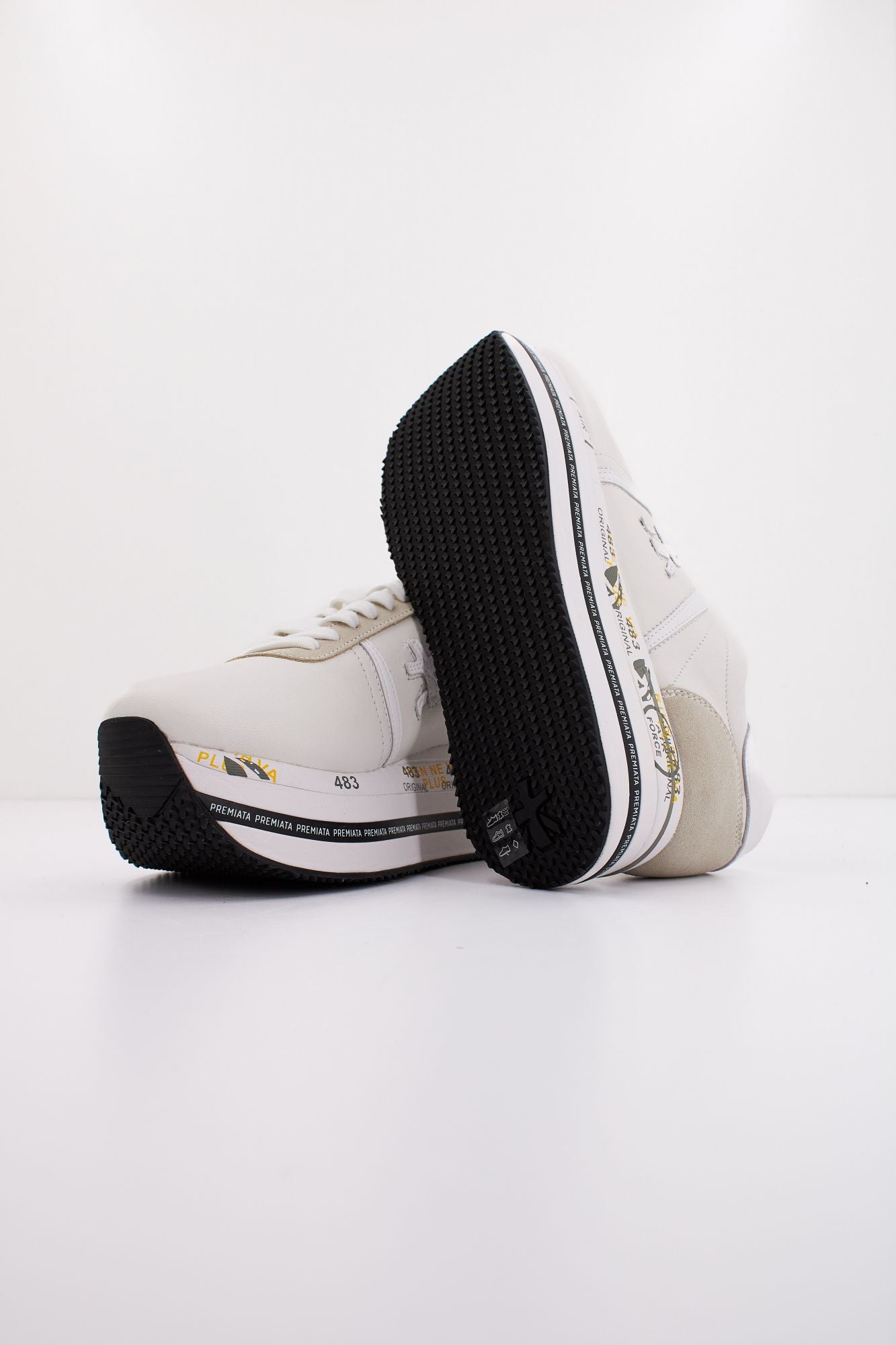 PREMIATA BETH 5603 en color BLANCO (4)