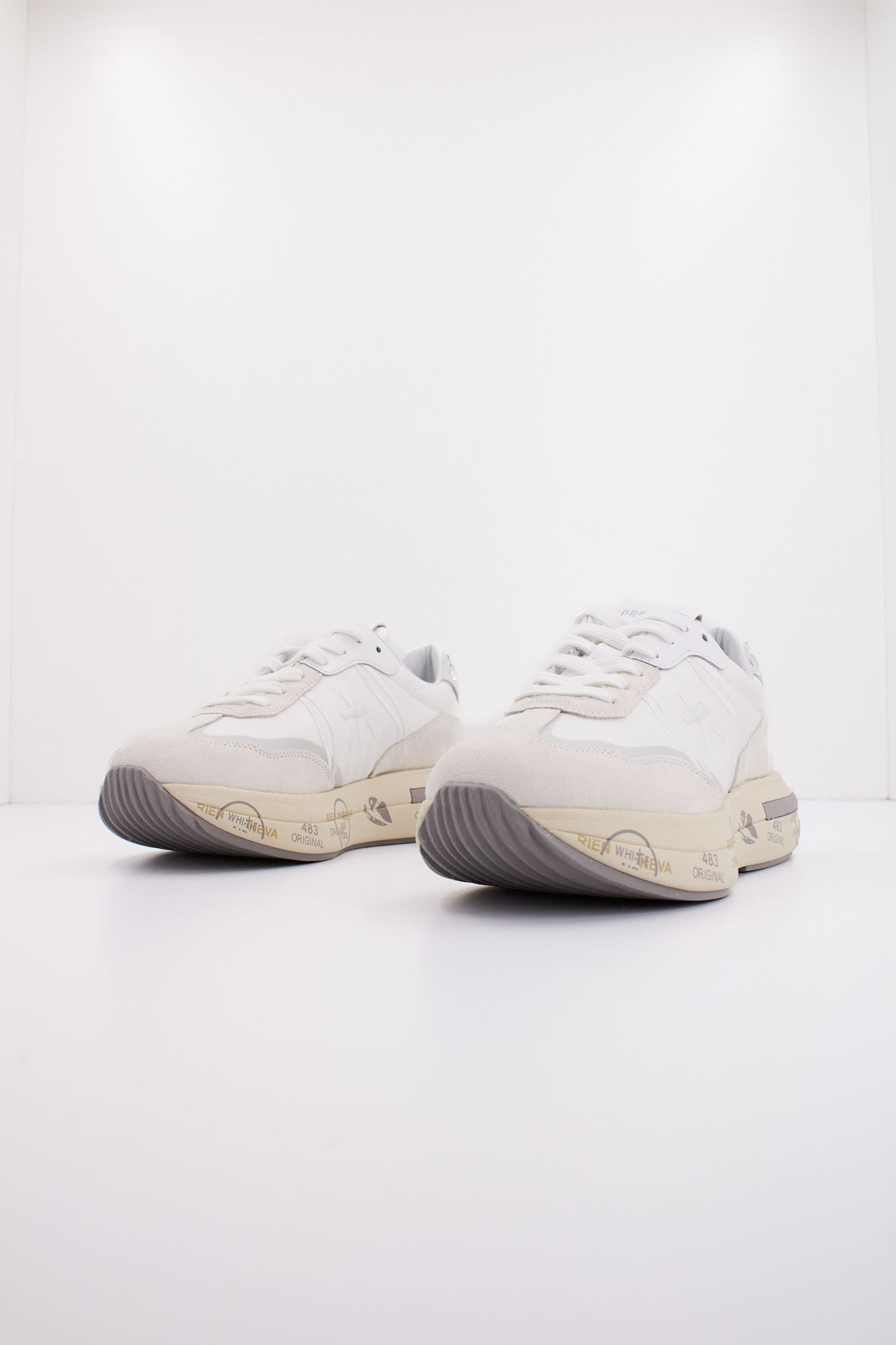 PREMIATA CASSIE 6717  en color BLANCO (2)