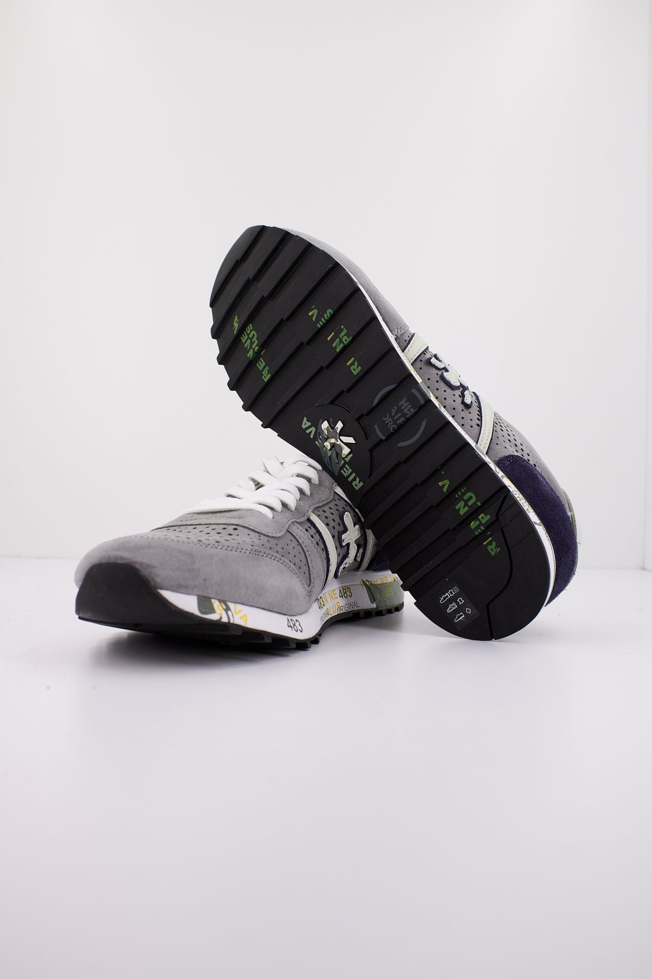 PREMIATA ERIC 6141 en color GRIS (4)