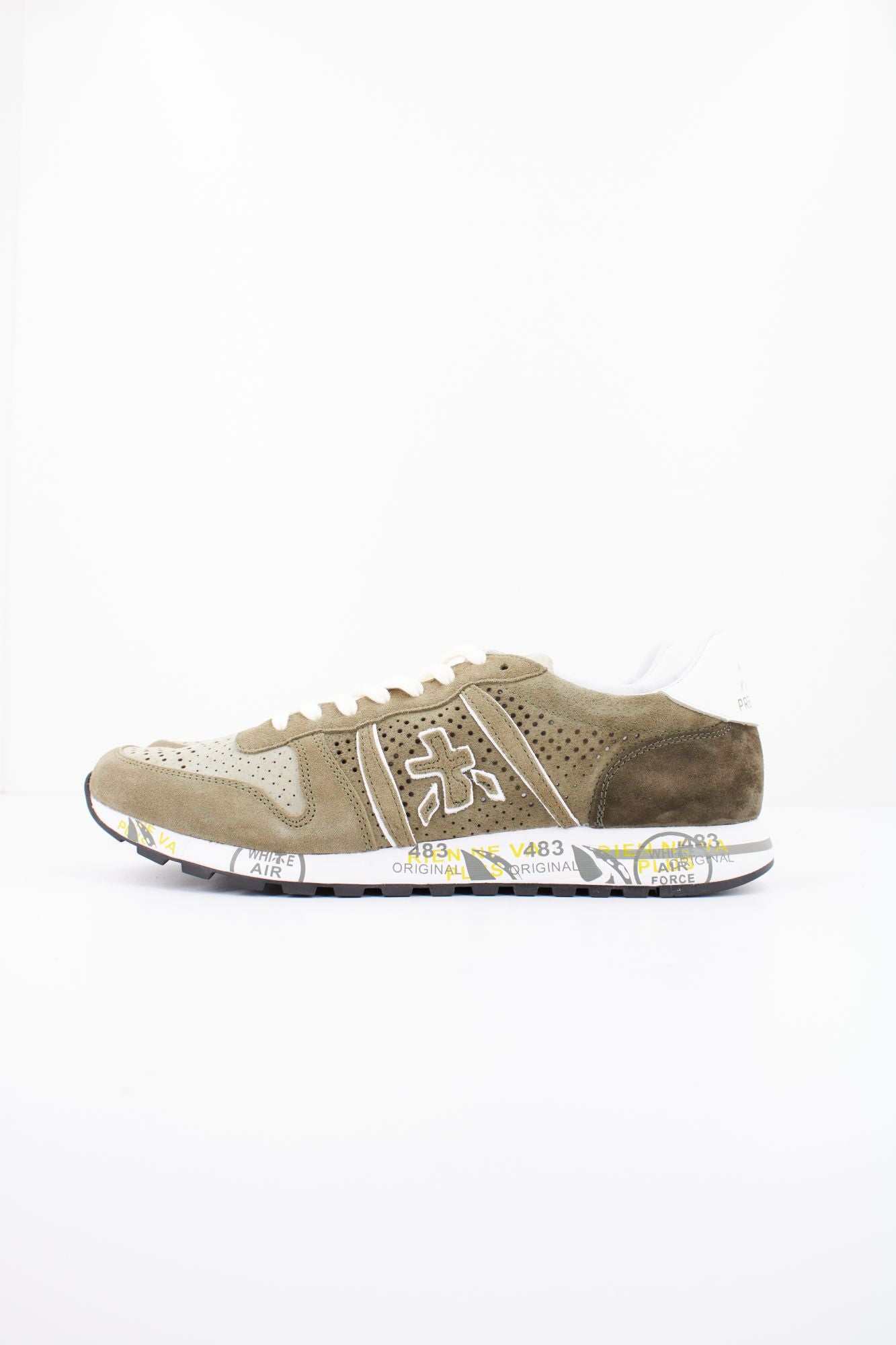 PREMIATA ERIC 6604  en color VERDE (1)