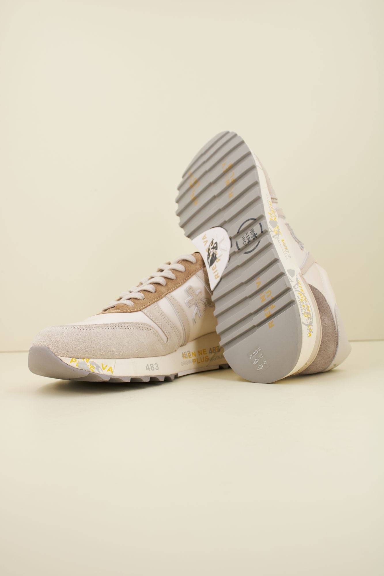 PREMIATA LANDER en color BEIS (4)