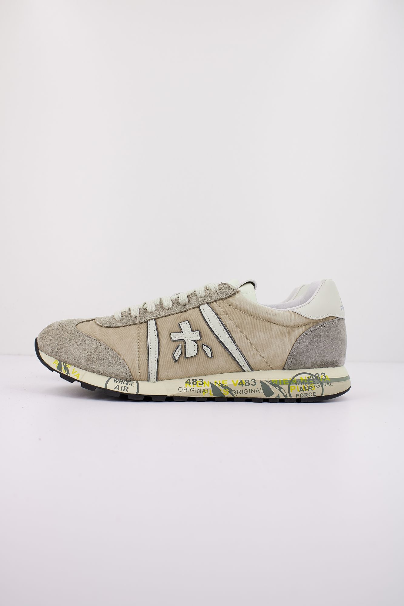 PREMIATA LUCY 6600 en color MARRON (1)