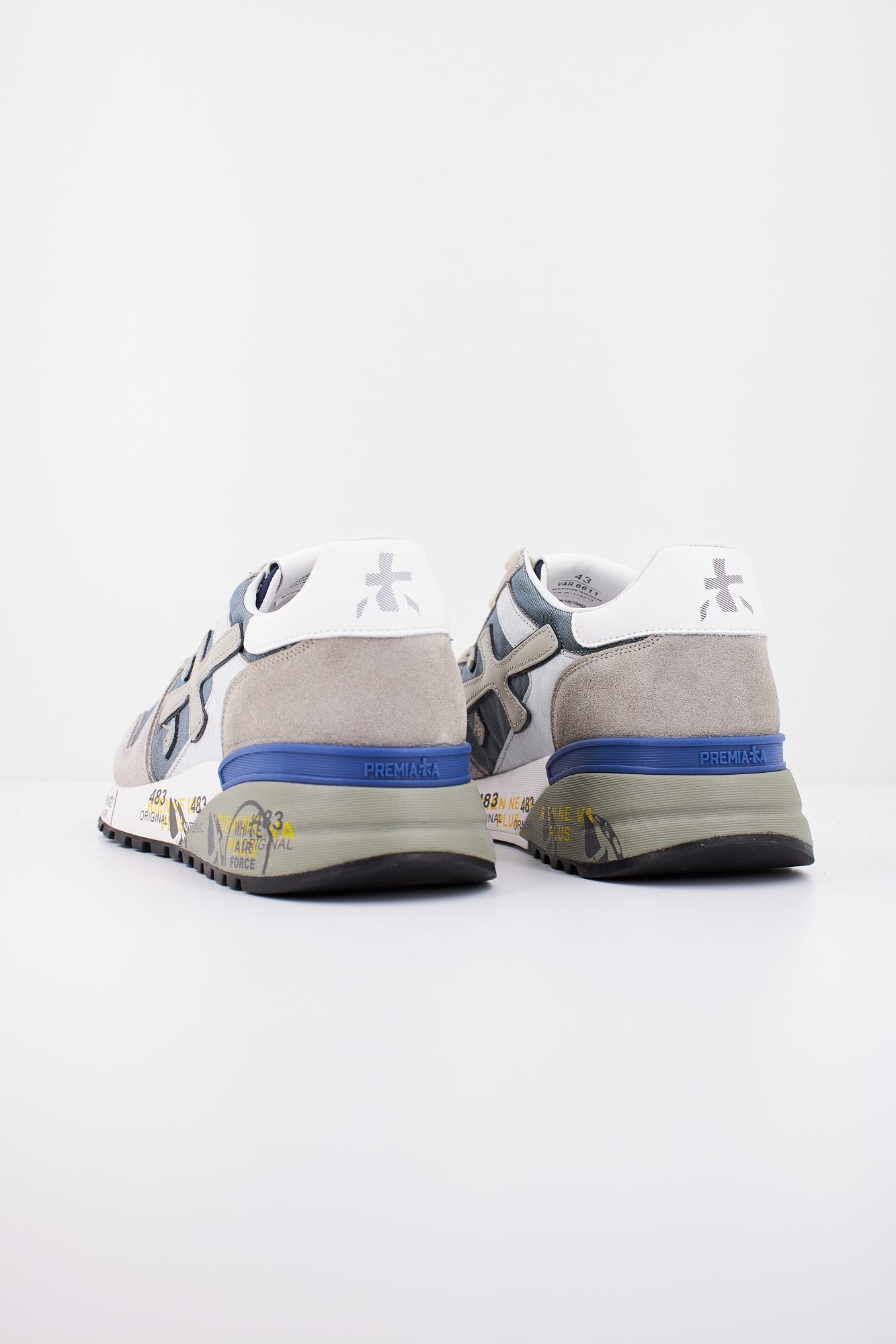 PREMIATA MICK 6611 en color GRIS (3)