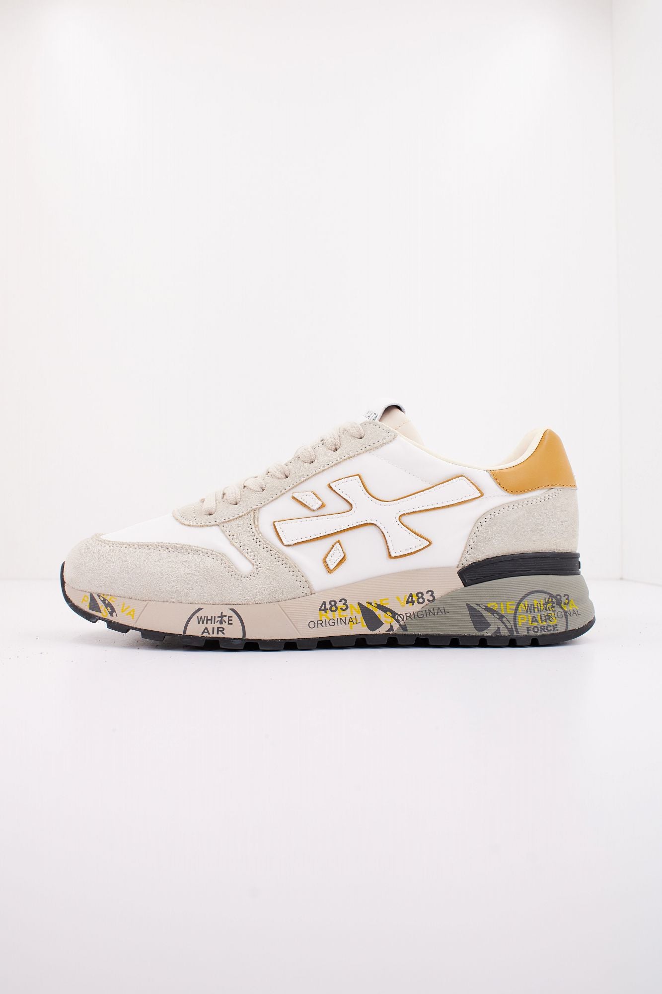 PREMIATA MICK 6613 en color BLANCO (1)