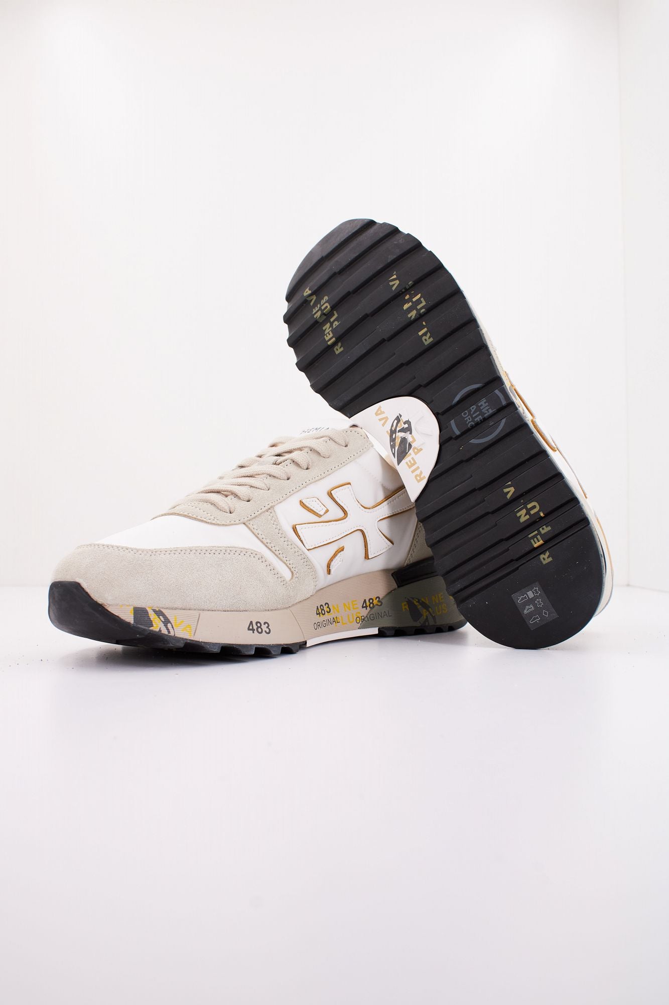 PREMIATA MICK 6613 en color BLANCO (4)