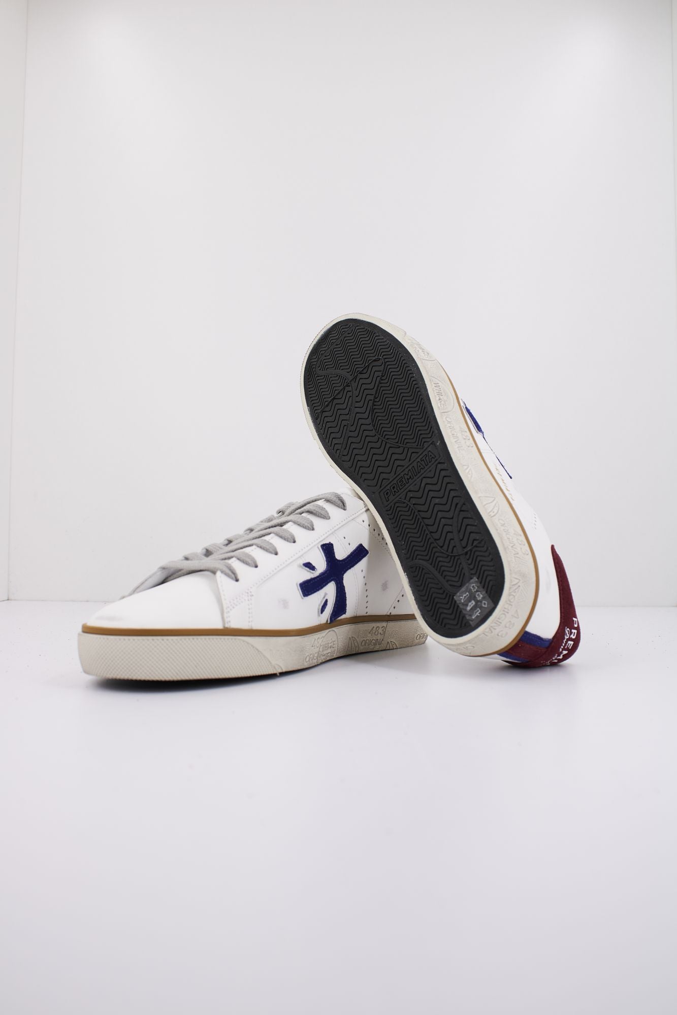 PREMIATA STEVEN 5772 en color BLANCO (4)