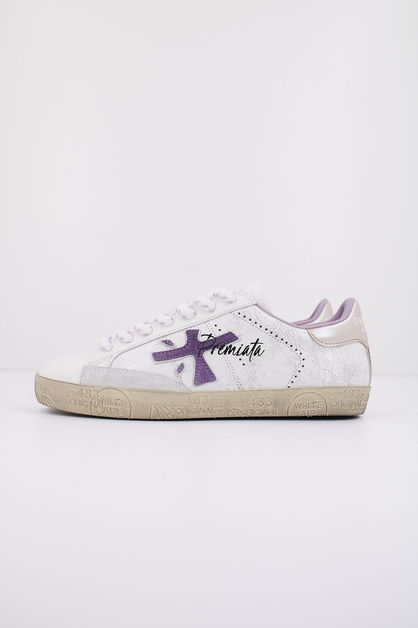 PREMIATA STEVEND 6659 en color BLANCO (1)