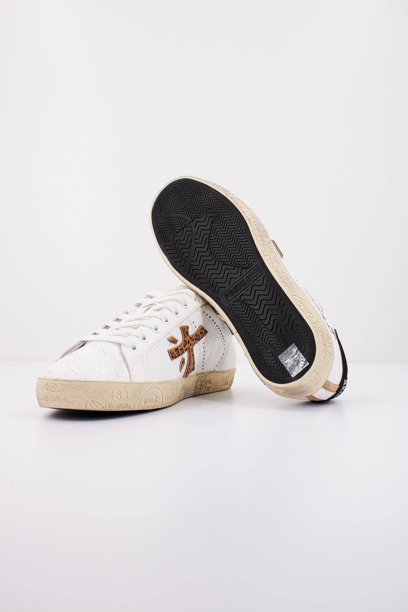 PREMIATA STEVEND 6660 en color BLANCO (4)