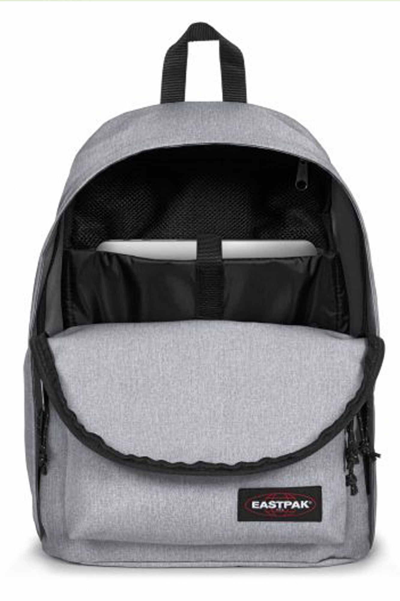 EASTPAK OFFICE ZIPPL'R en color GRIS (3)