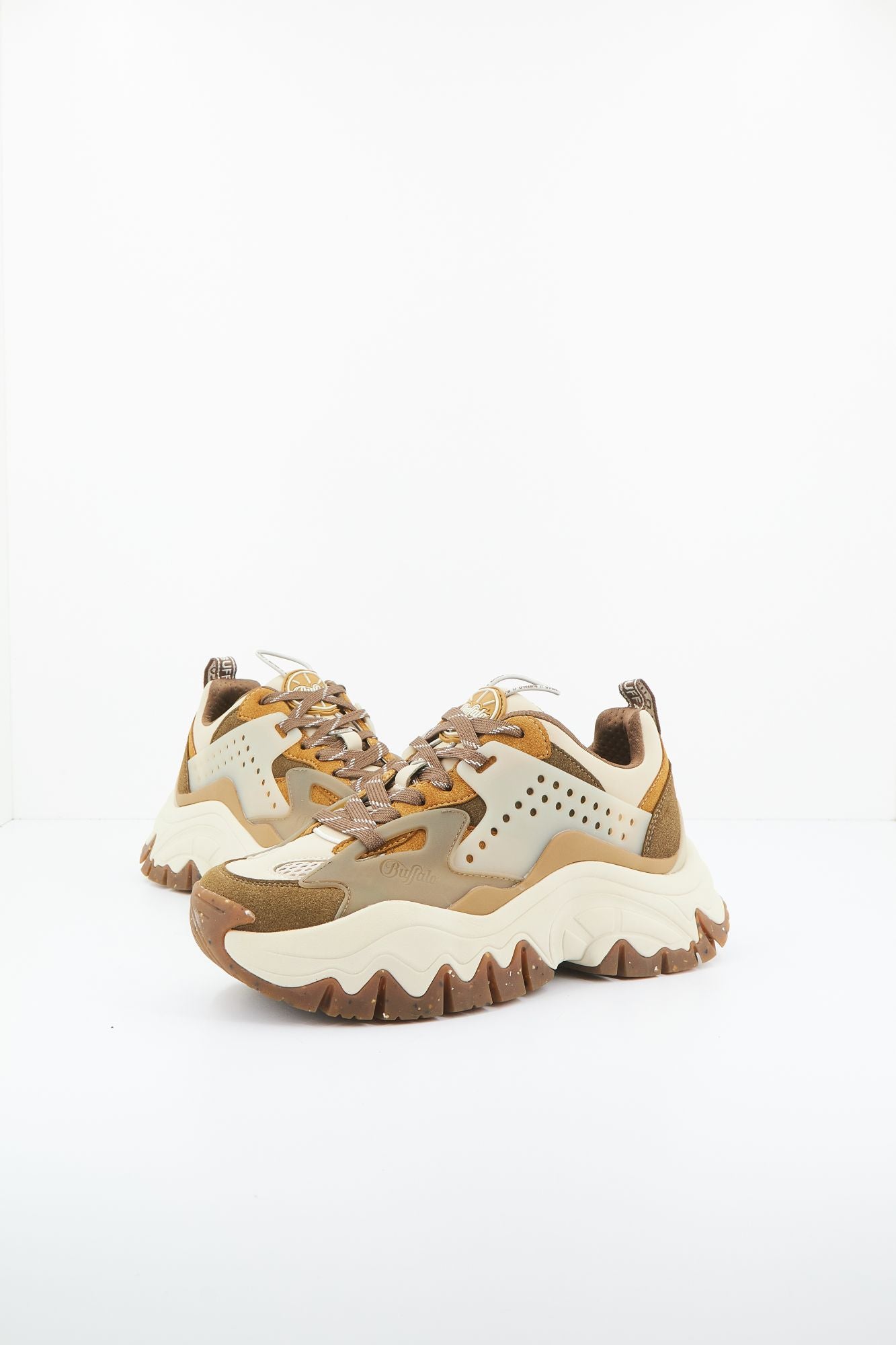 BUFFALO TRAIL ONE en color MARRON (1)