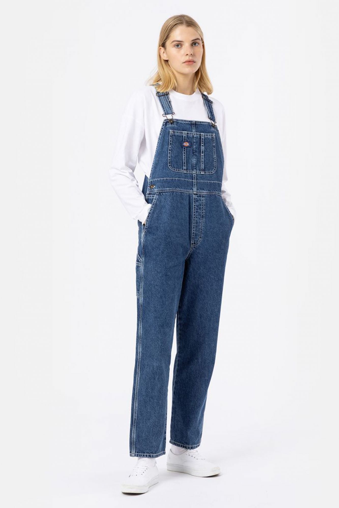 DICKIES DICKIES CLASSIC DENIM en color AZUL (1)
