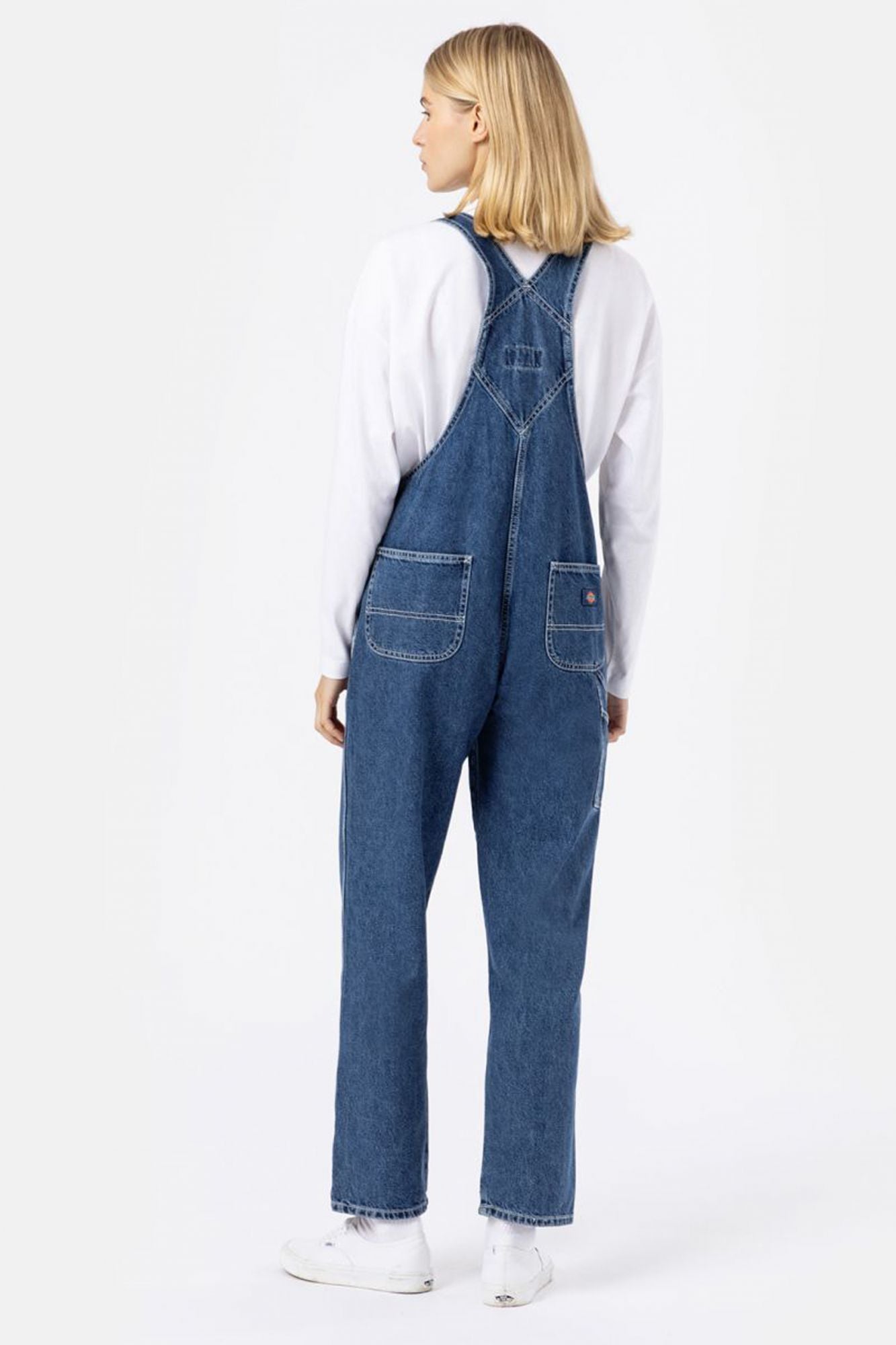 DICKIES DICKIES CLASSIC DENIM en color AZUL (3)