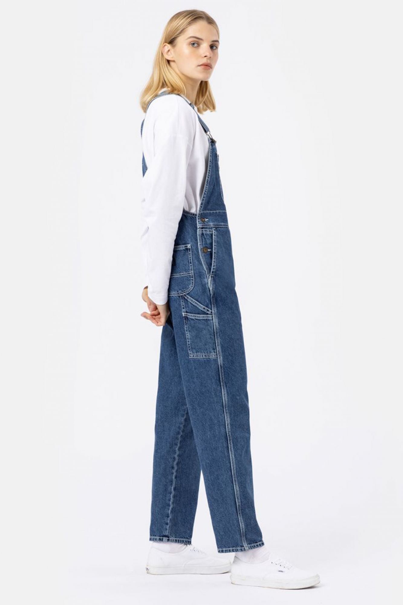 DICKIES DICKIES CLASSIC DENIM en color AZUL (4)