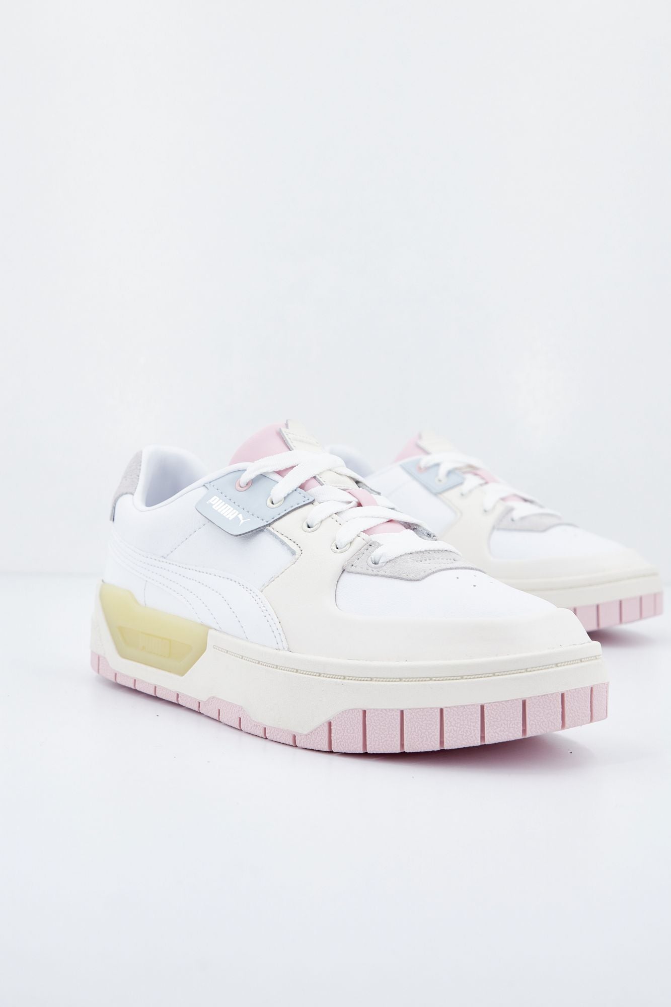 PUMA CALI DREAM  en color BLANCO (1)