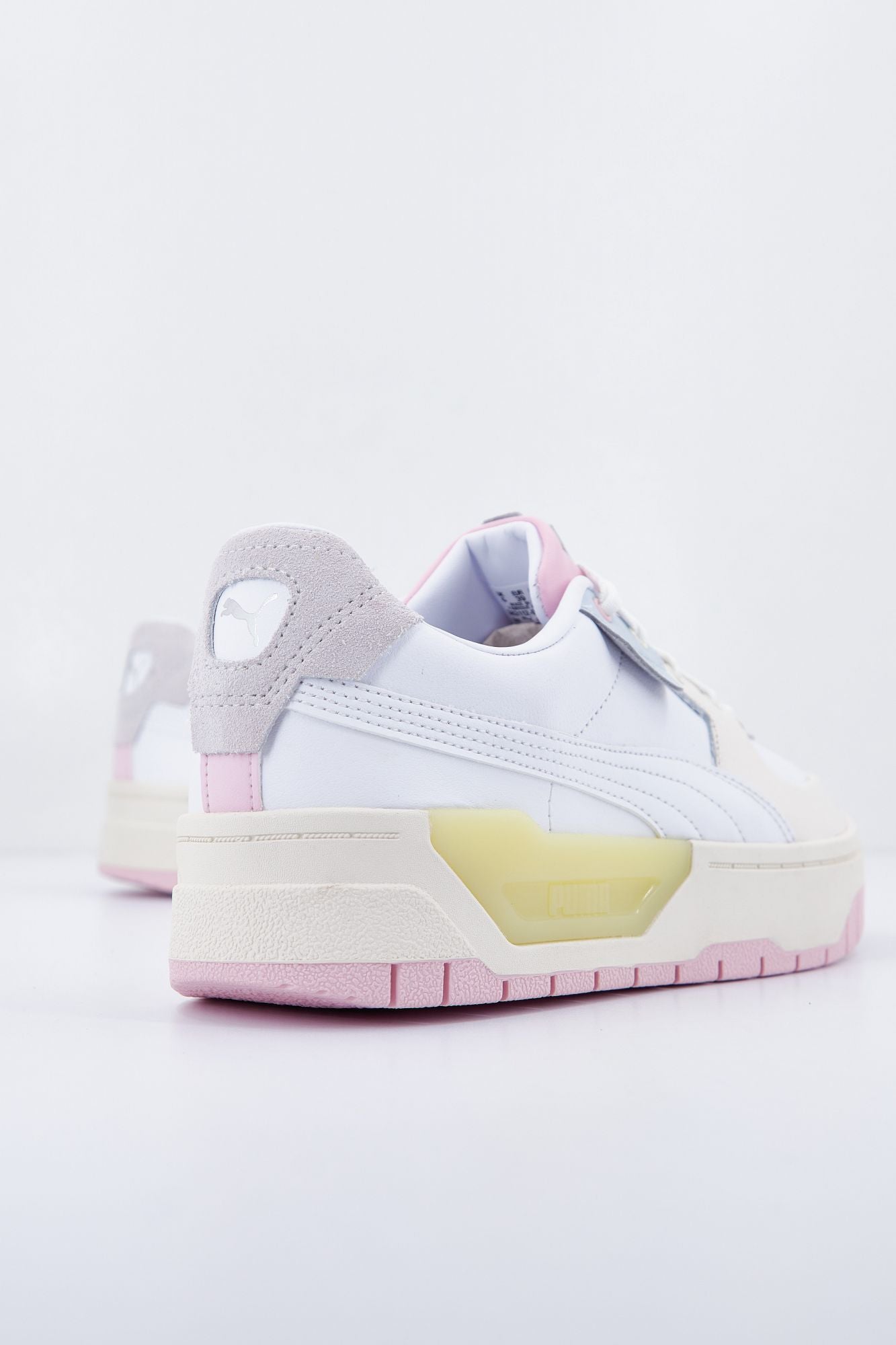 PUMA CALI DREAM  en color BLANCO (3)