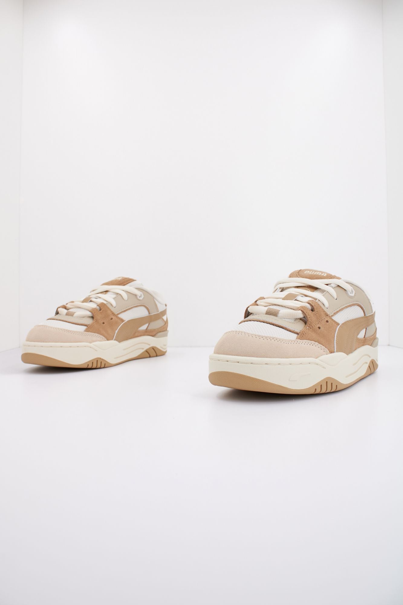 PUMA PUMA-180 en color MARRON CLARO (2)