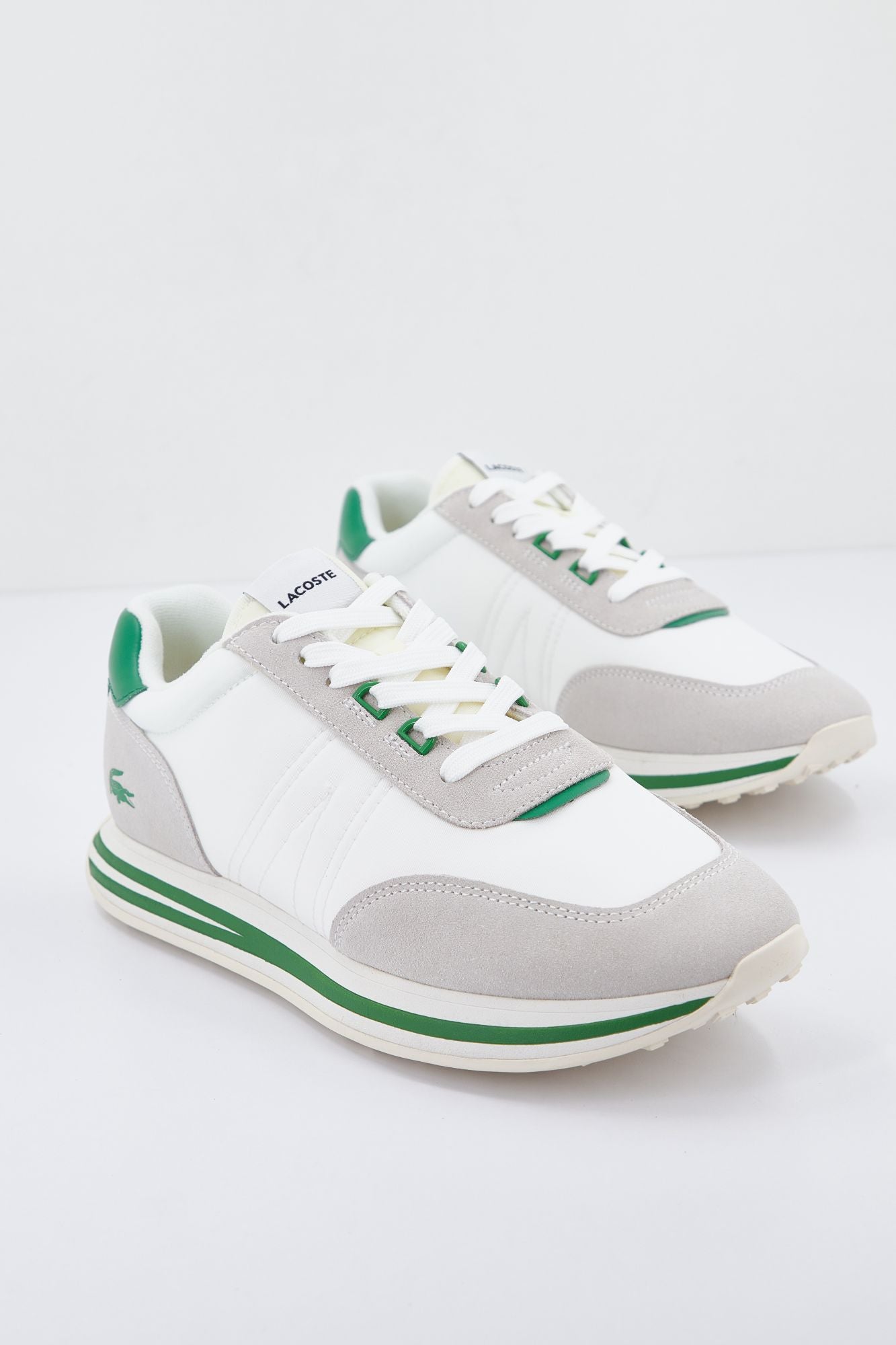 LACOSTE  L-SPIN 0922 1 SMA en color BLANCO (1)