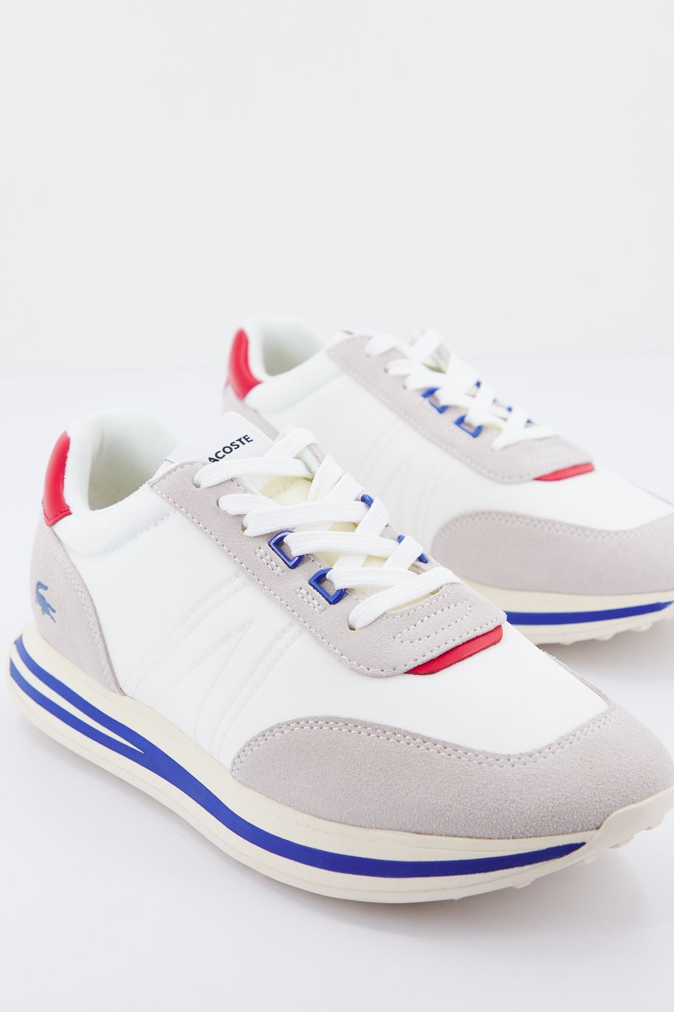 LACOSTE  L-SPIN 0922 1 SMA en color BLANCO (2)