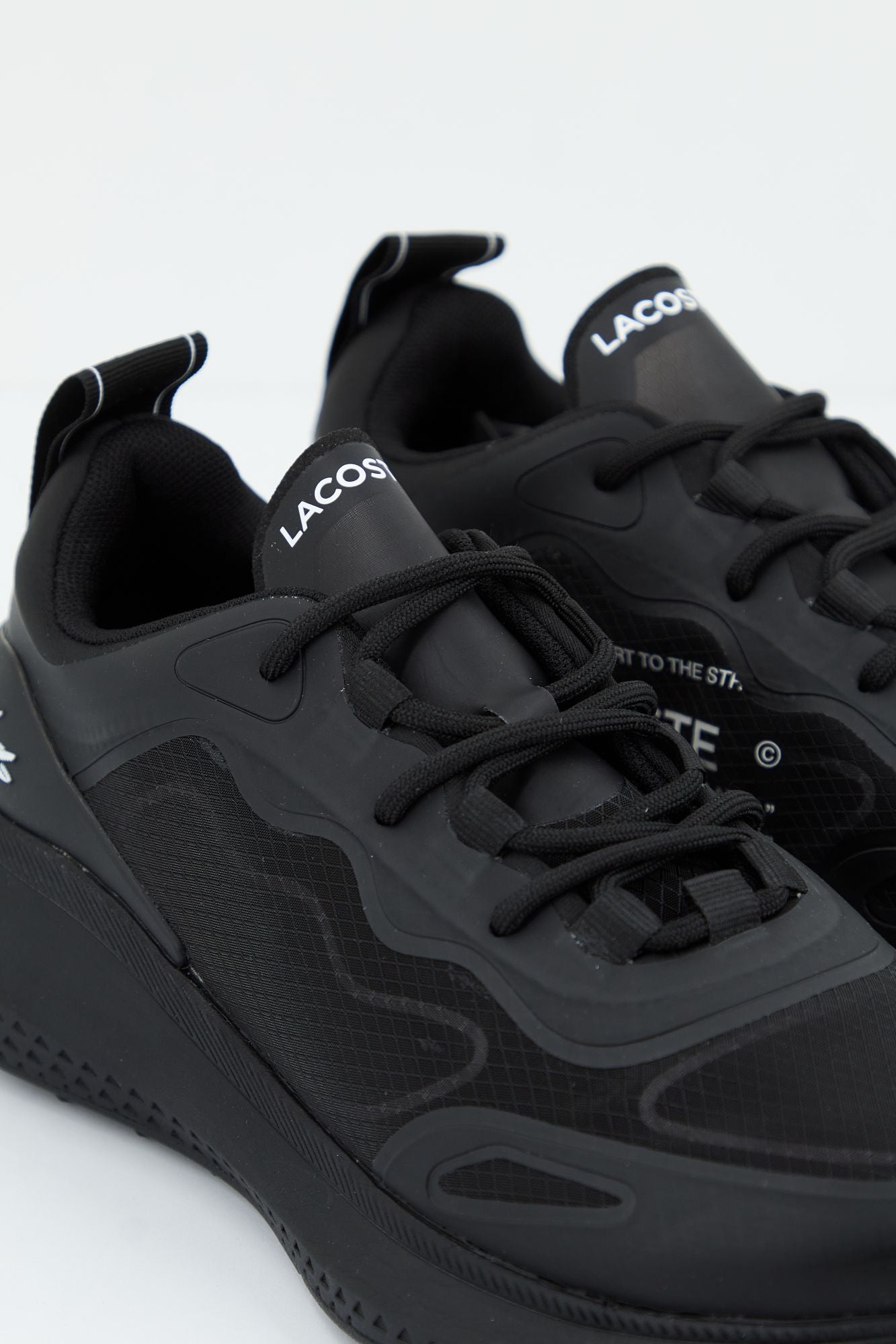 LACOSTE ACTIVE 4851  en color NEGRO (4)