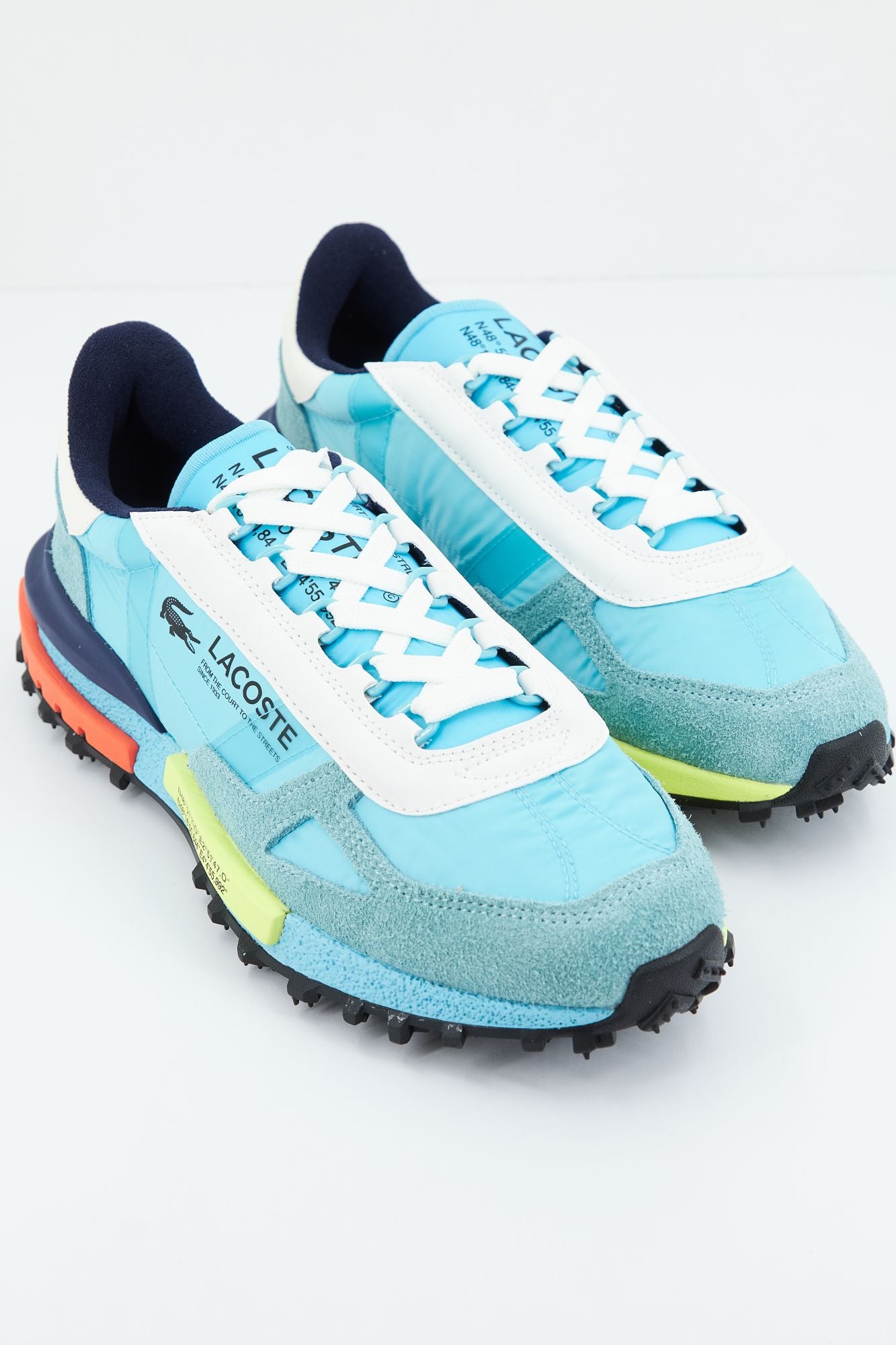 LACOSTE  ELITE ACTIVE 223 en color AZUL (1)