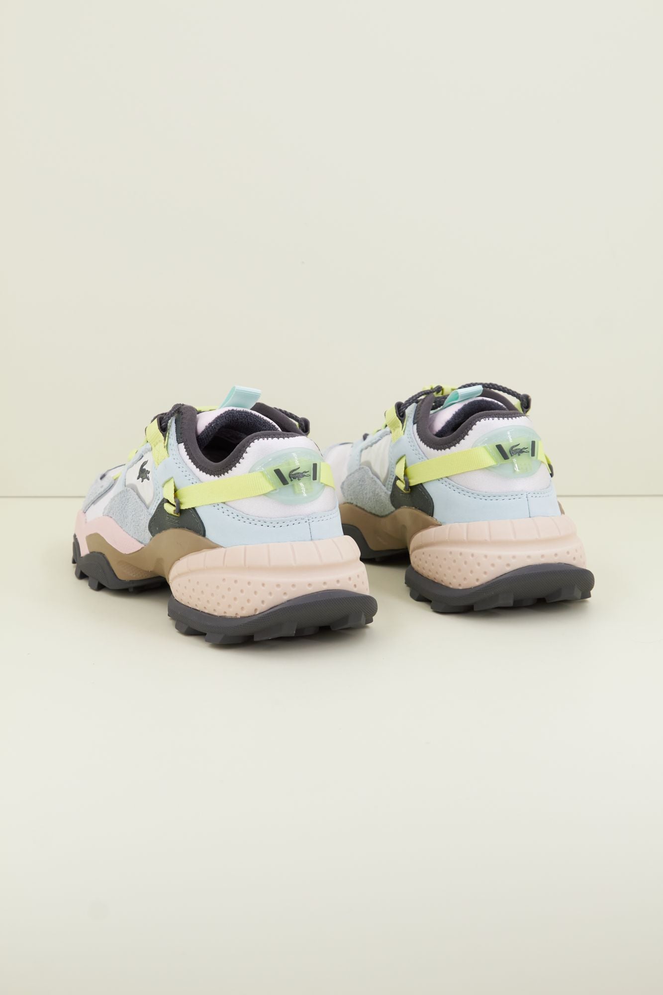 LACOSTE  L-GUARD BREAKER 223 2 SFA en color VERDE (2)