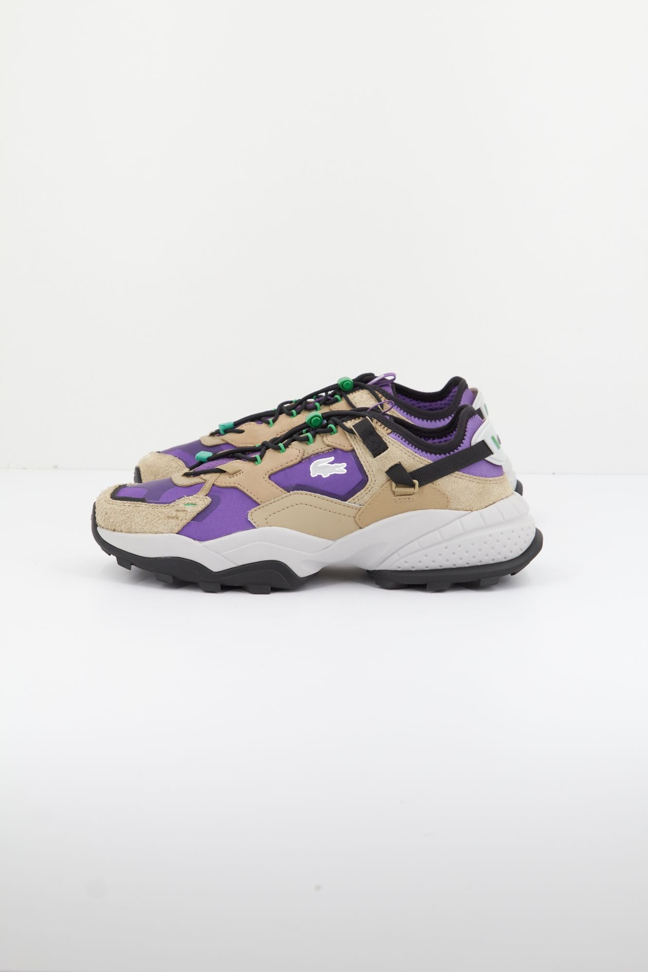 LACOSTE L-GUARD BREAKER 223 2 SMA en color VIOLETA (1)