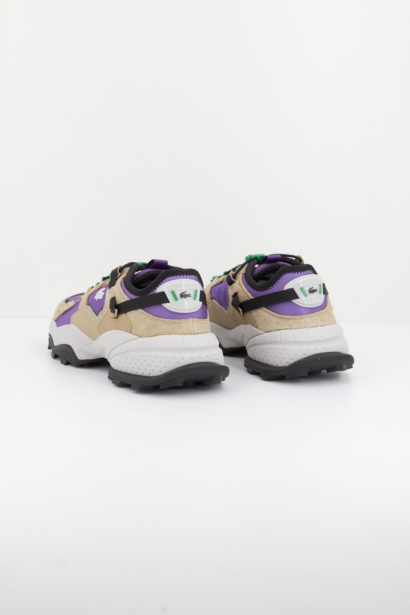 LACOSTE L-GUARD BREAKER 223 2 SMA en color VIOLETA (2)