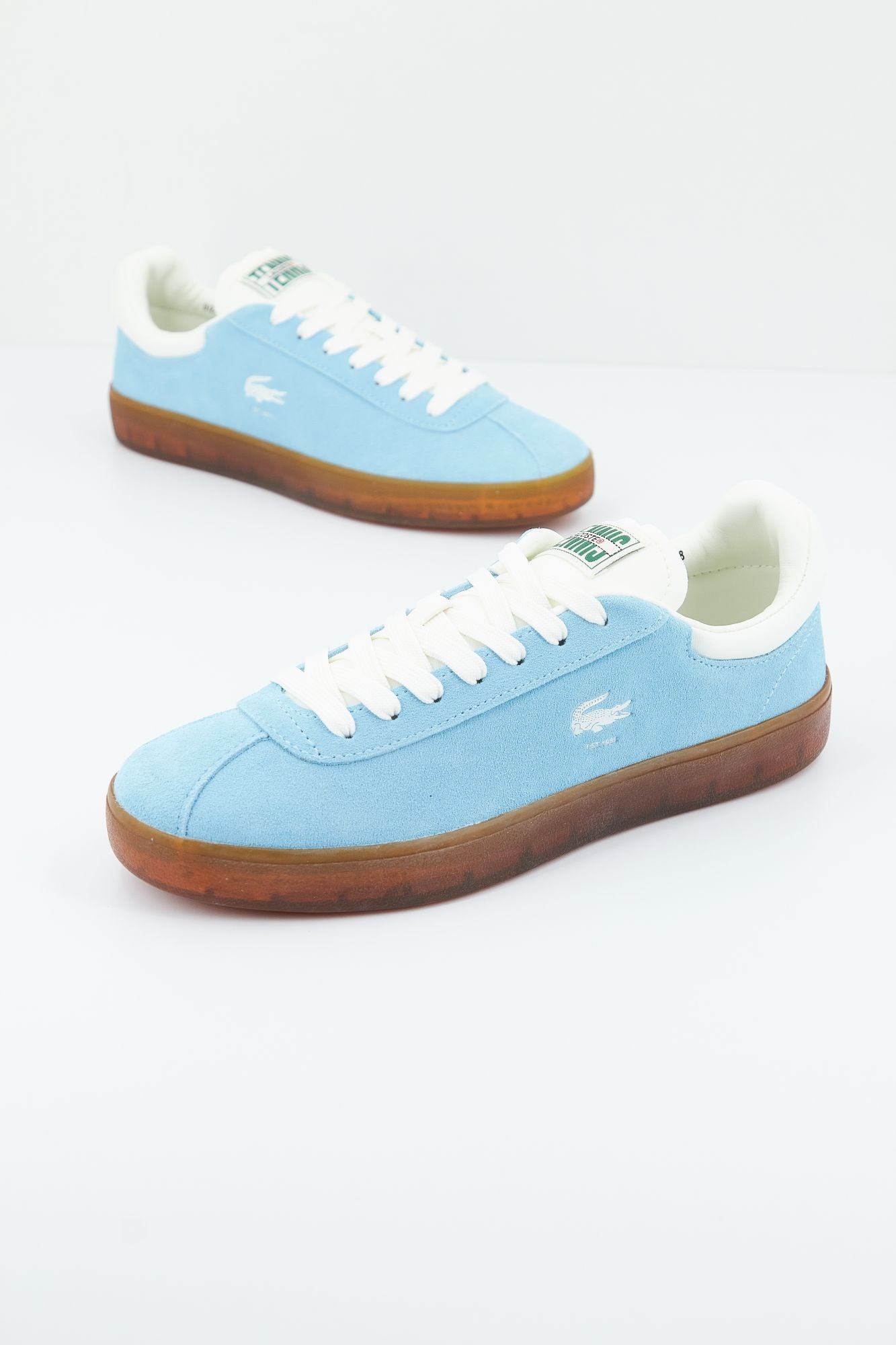 LACOSTE BASESHOT 223 2 SFA en color AZUL (1)
