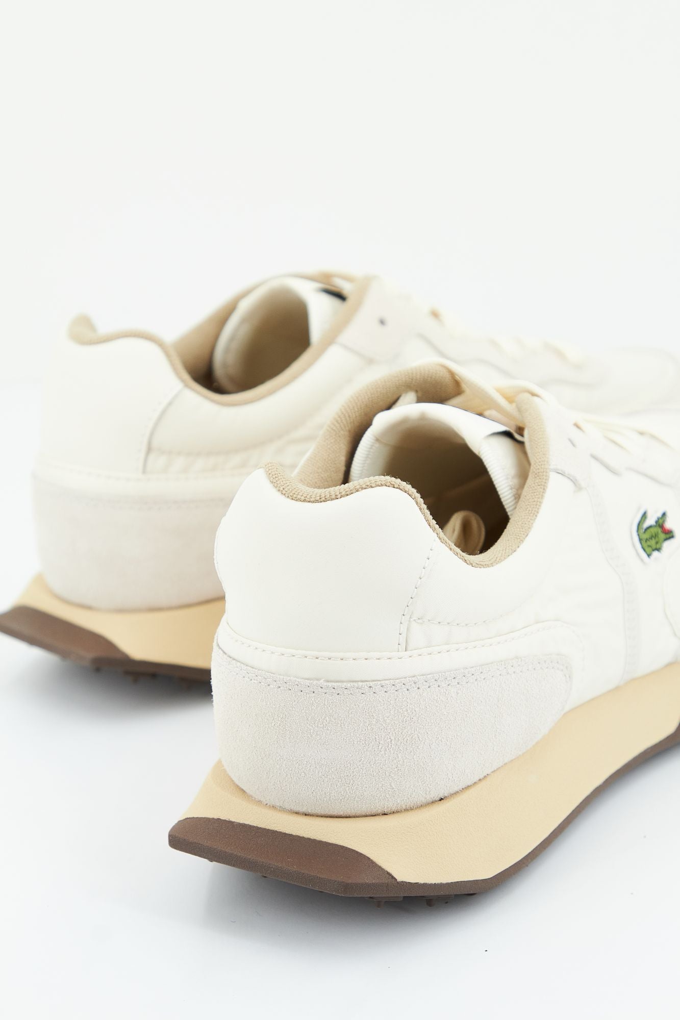 LACOSTE L-SPIN DELUXE 3.0 en color BEIS (3)