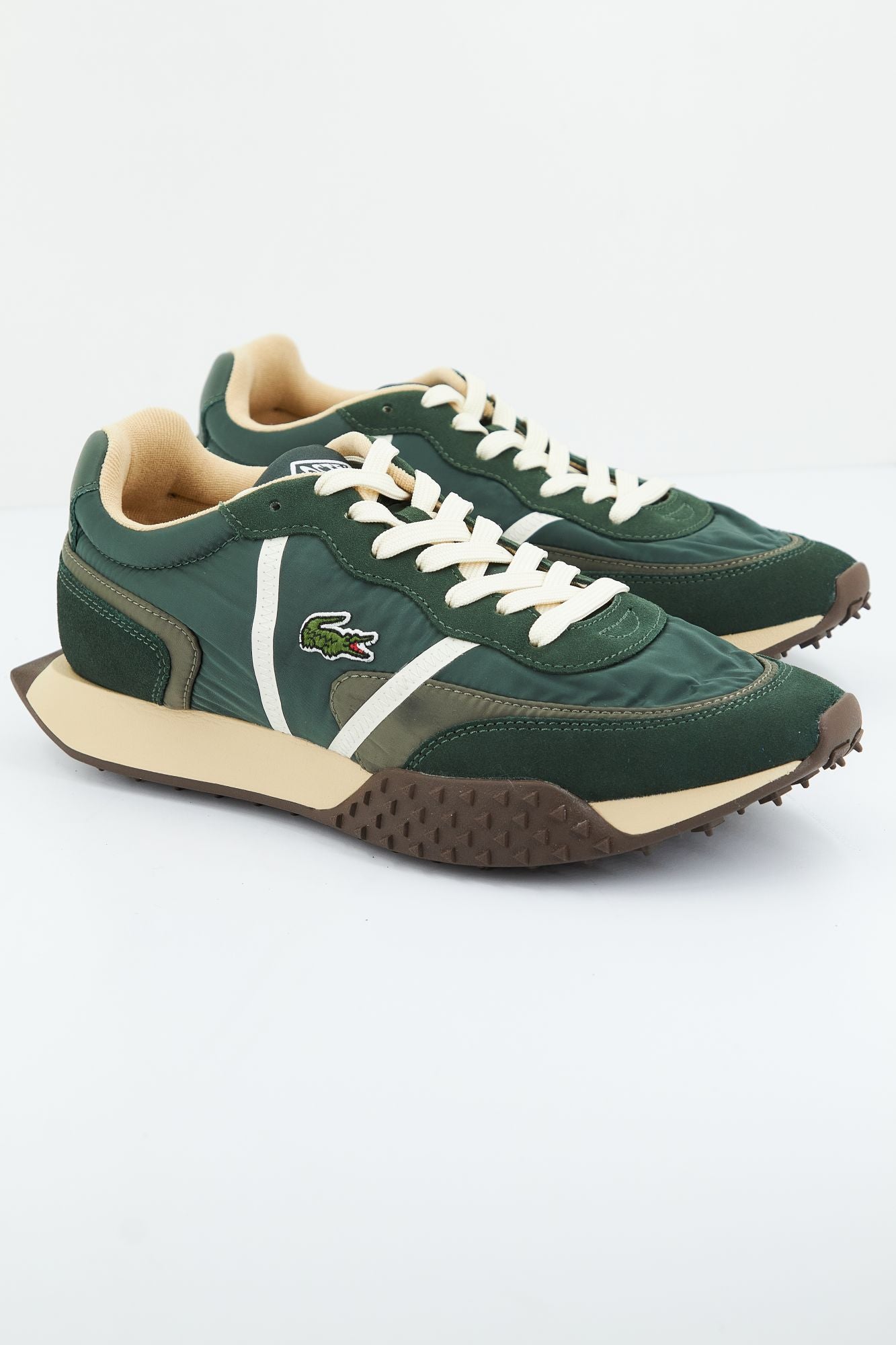 LACOSTE L-SPIN DELUXE 3.0 en color VERDE (2)