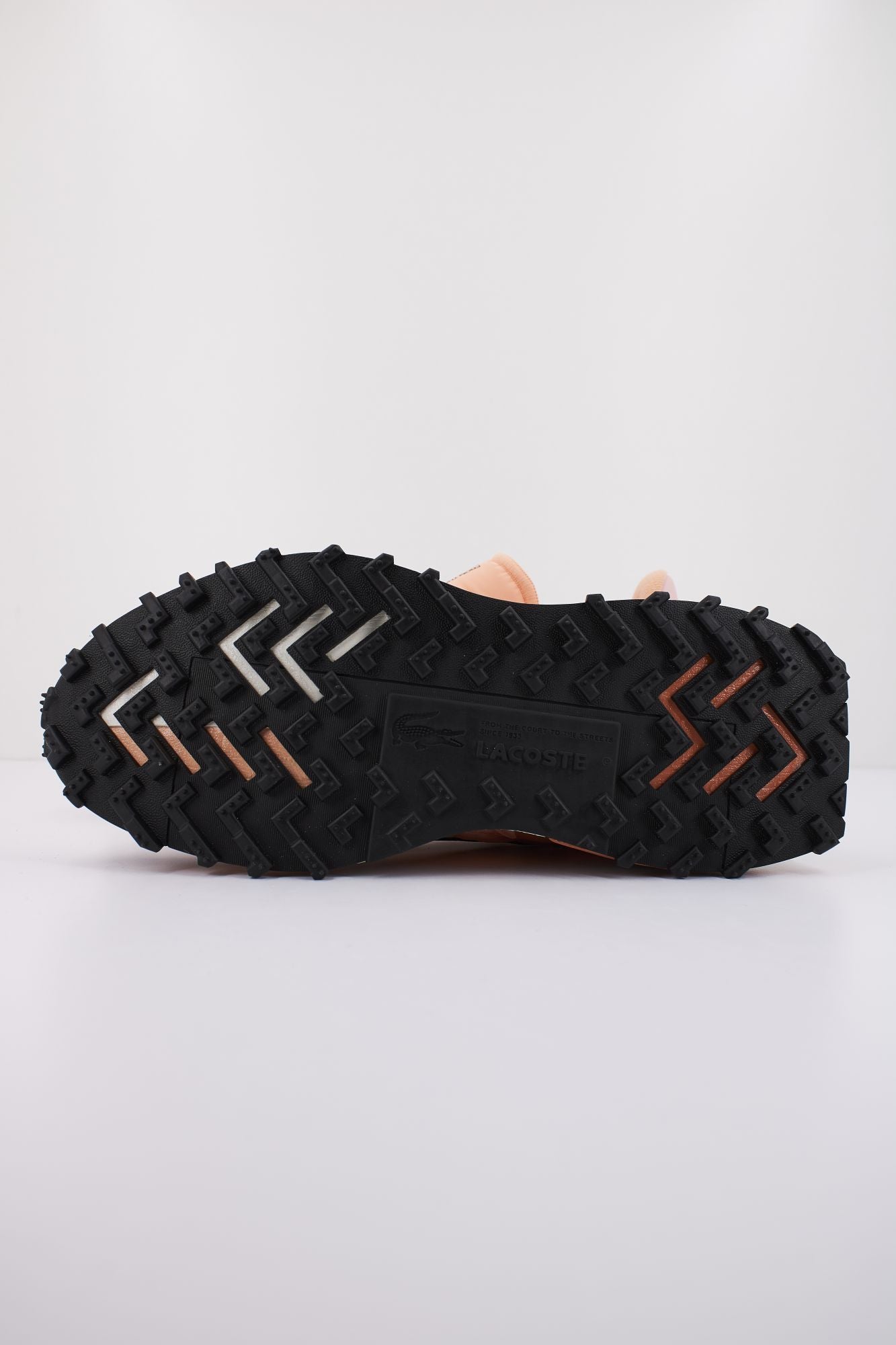 LACOSTE ELITE ACTIVE en color NARANJA (4)