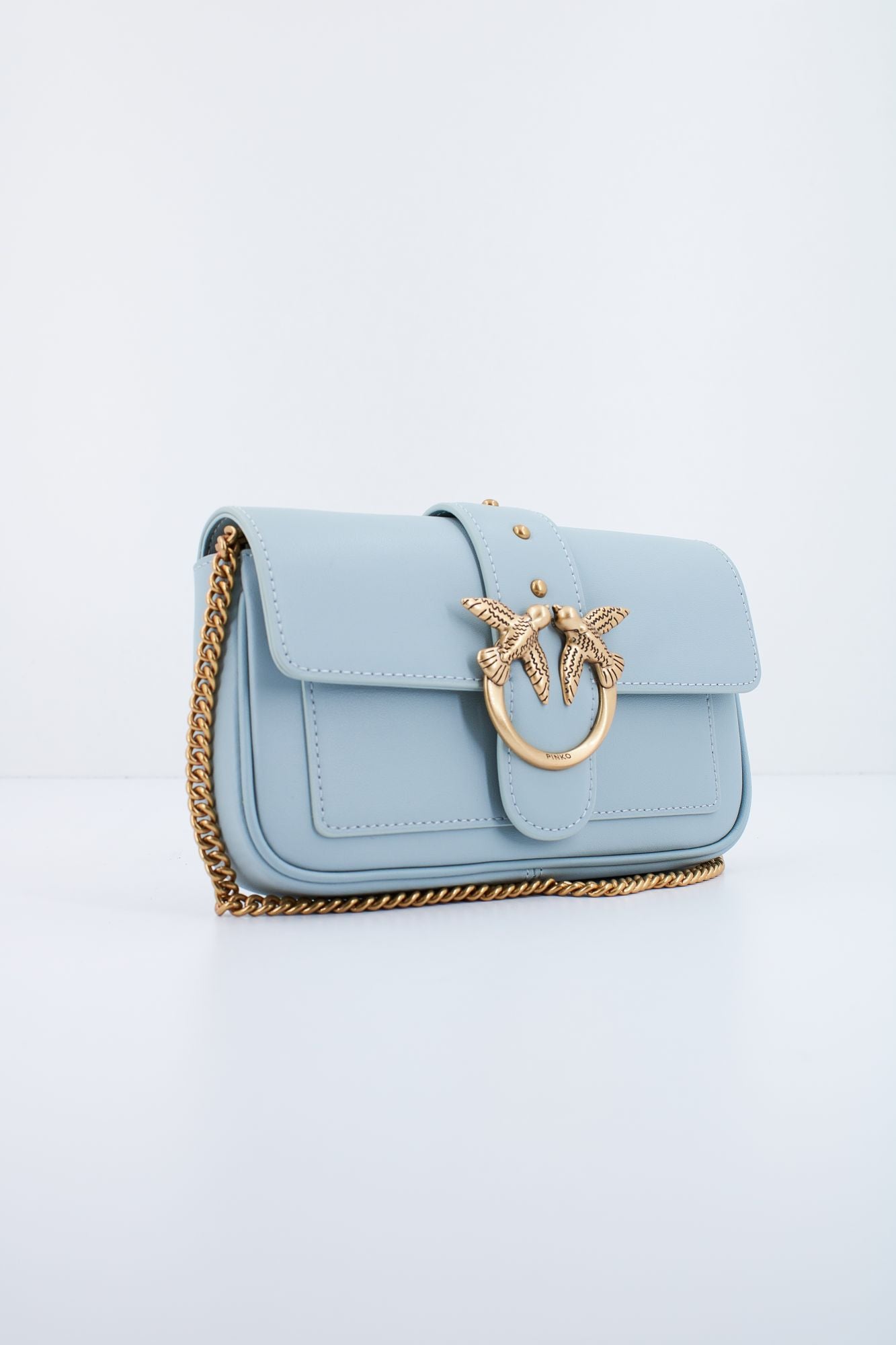 PINKO LOVE ONE POCKET C en color VERDE (3)