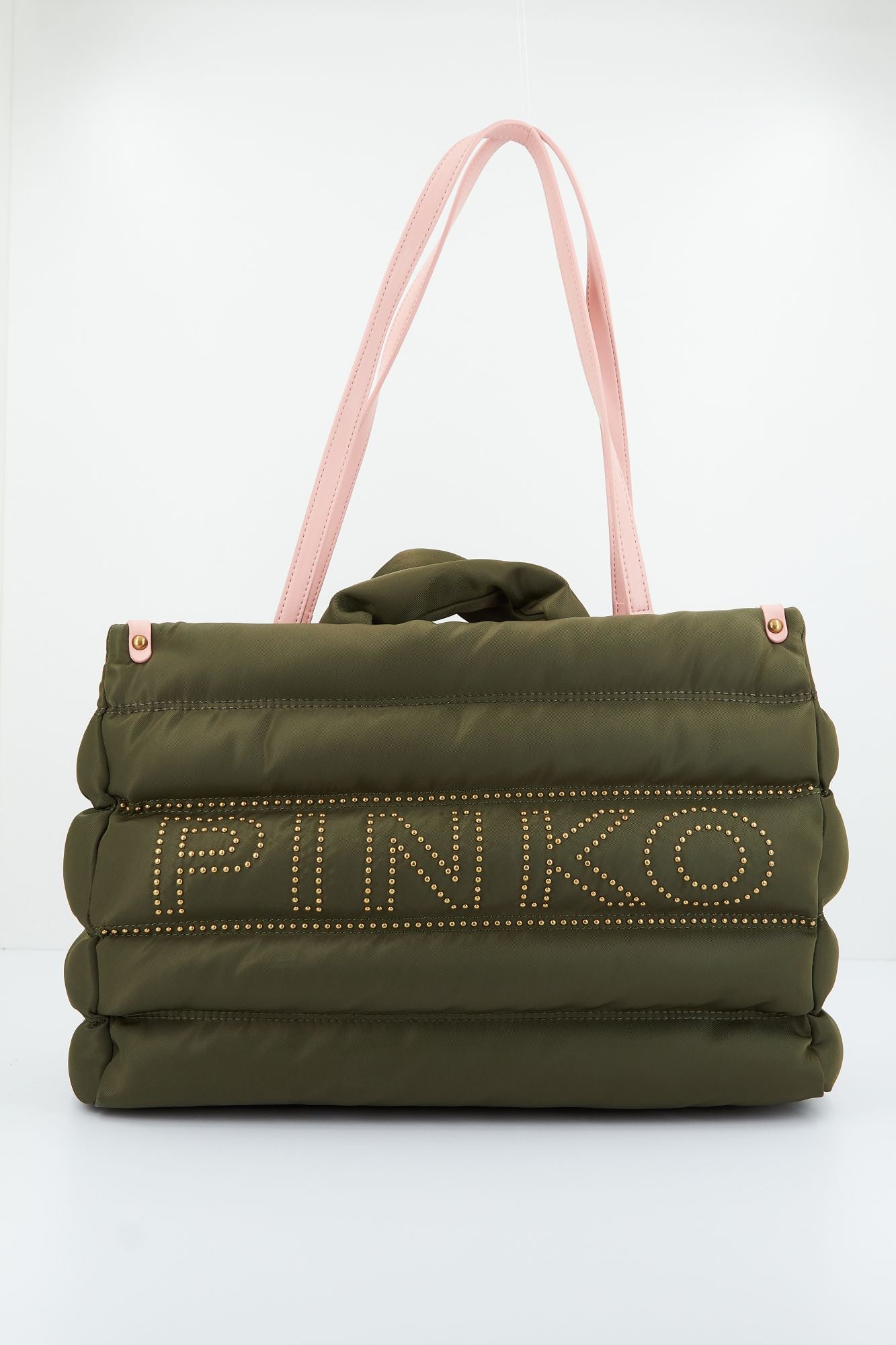 PINKO RICICLATO en color VERDE (1)