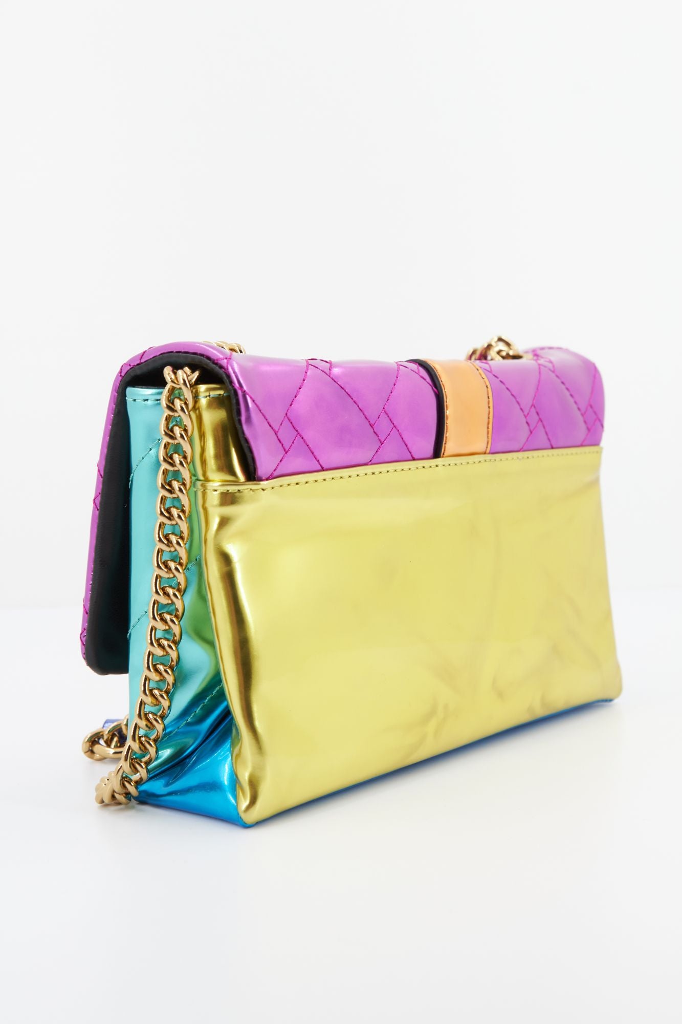 KURT GEIGER LONDON MD HAMPTON CROSS BODY en color MULTICOLOR (2)