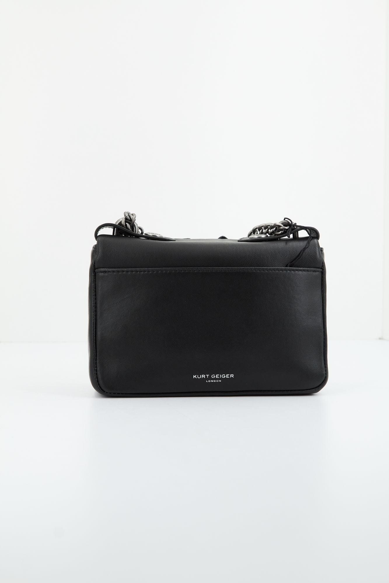 KURT GEIGER LONDON HACKNEY SM BAG en color NEGRO (2)