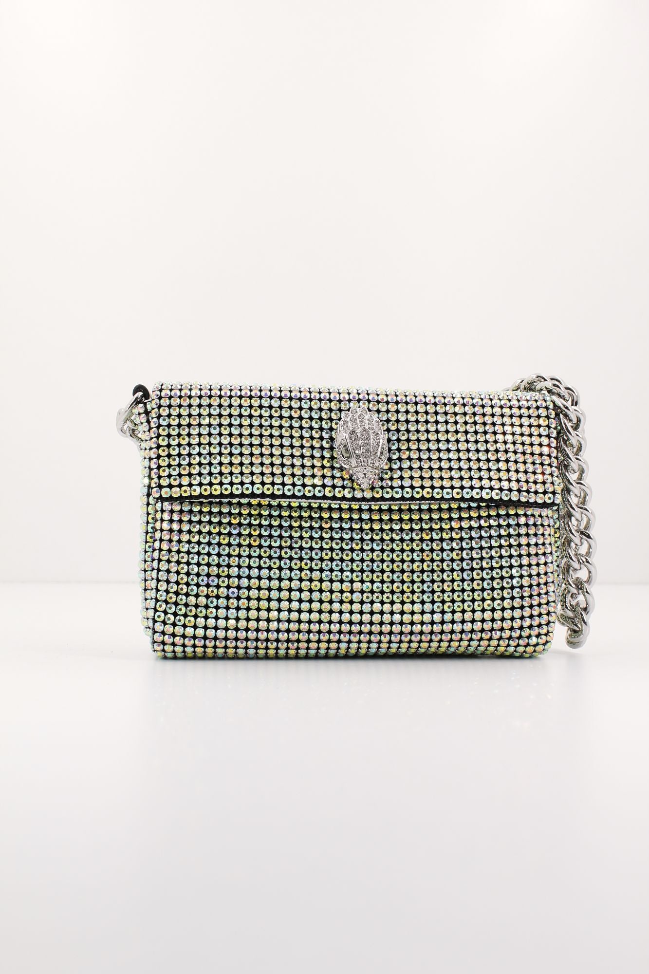 KURT GEIGER LONDON 690-SM PARTY SHOULDER en color VERDE (1)