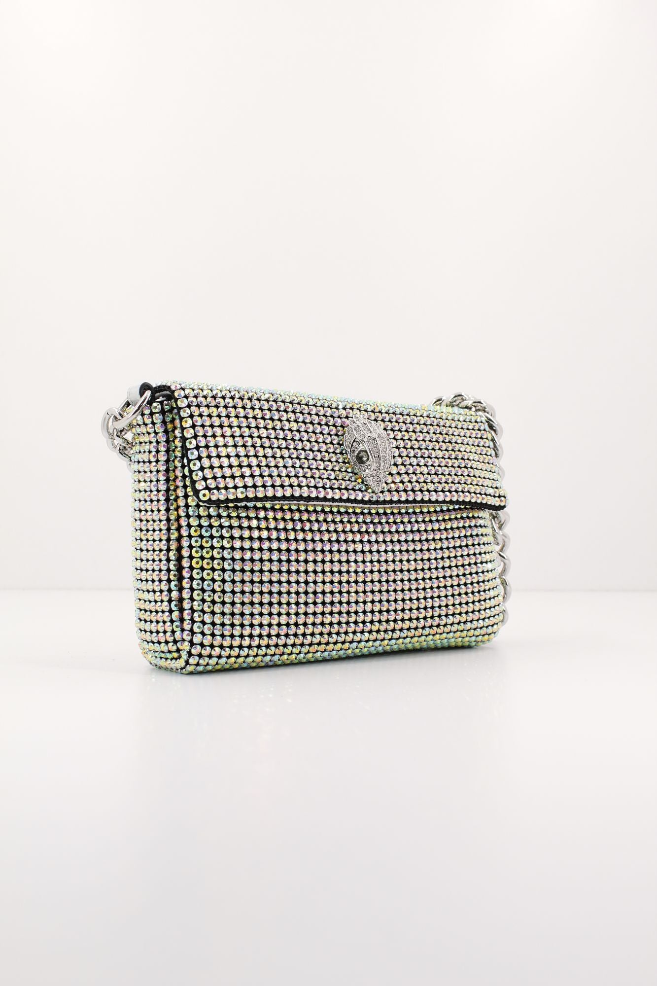 KURT GEIGER LONDON 690-SM PARTY SHOULDER en color VERDE (2)
