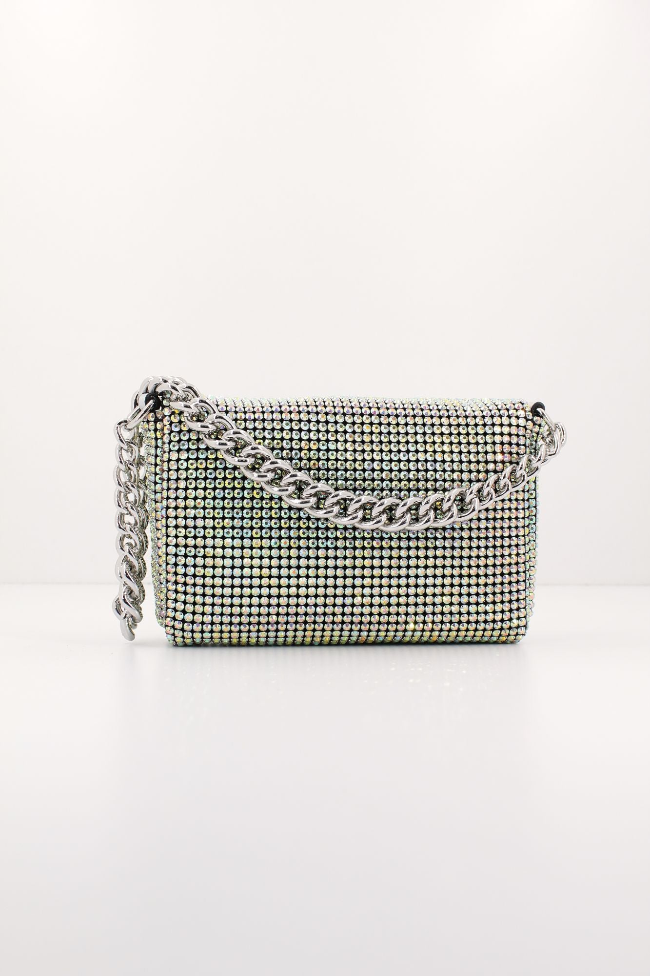 KURT GEIGER LONDON 690-SM PARTY SHOULDER en color VERDE (3)
