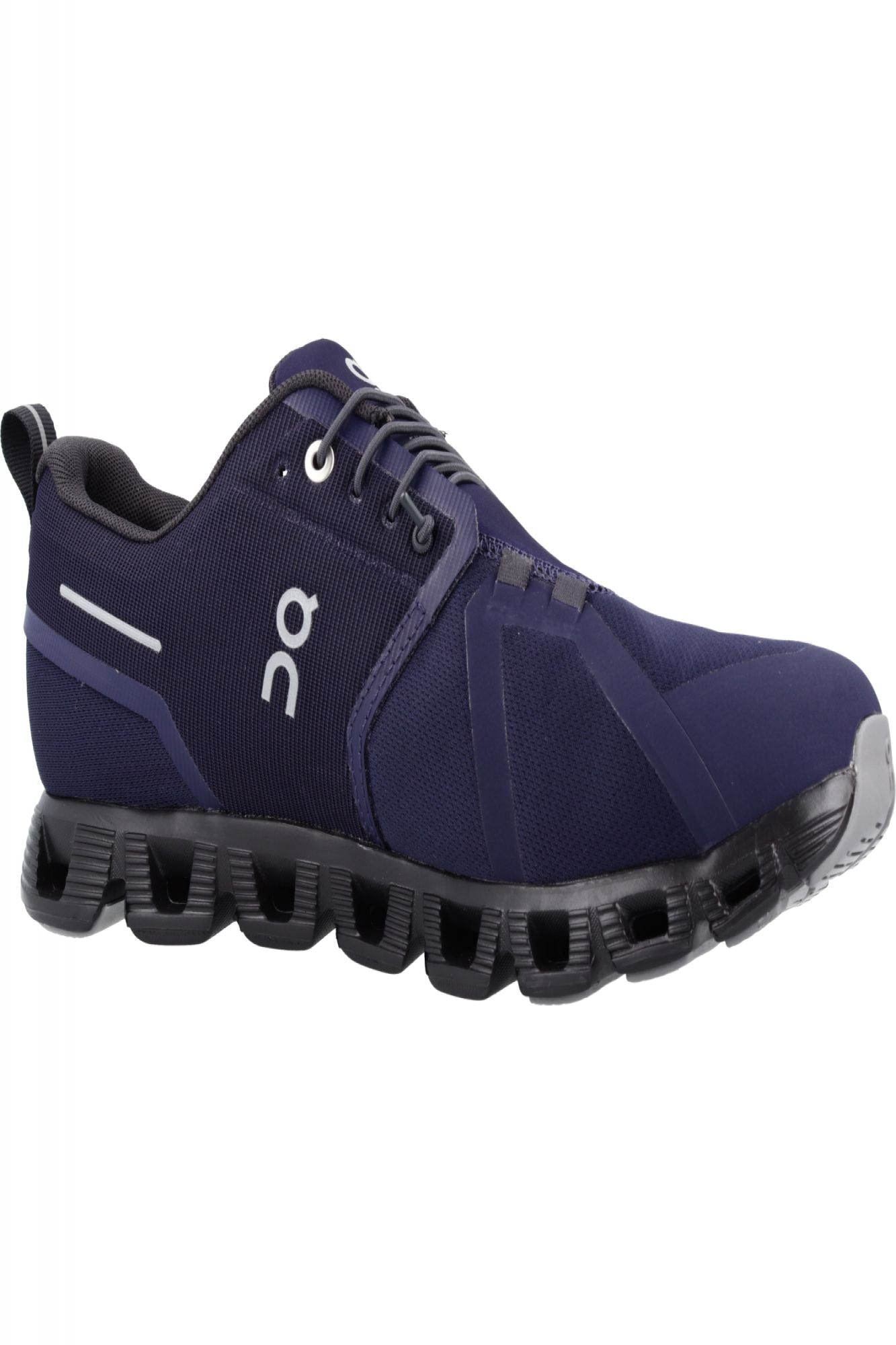 ON RUNNING CLOUD 5 WATERPROOF en color AZUL (5)