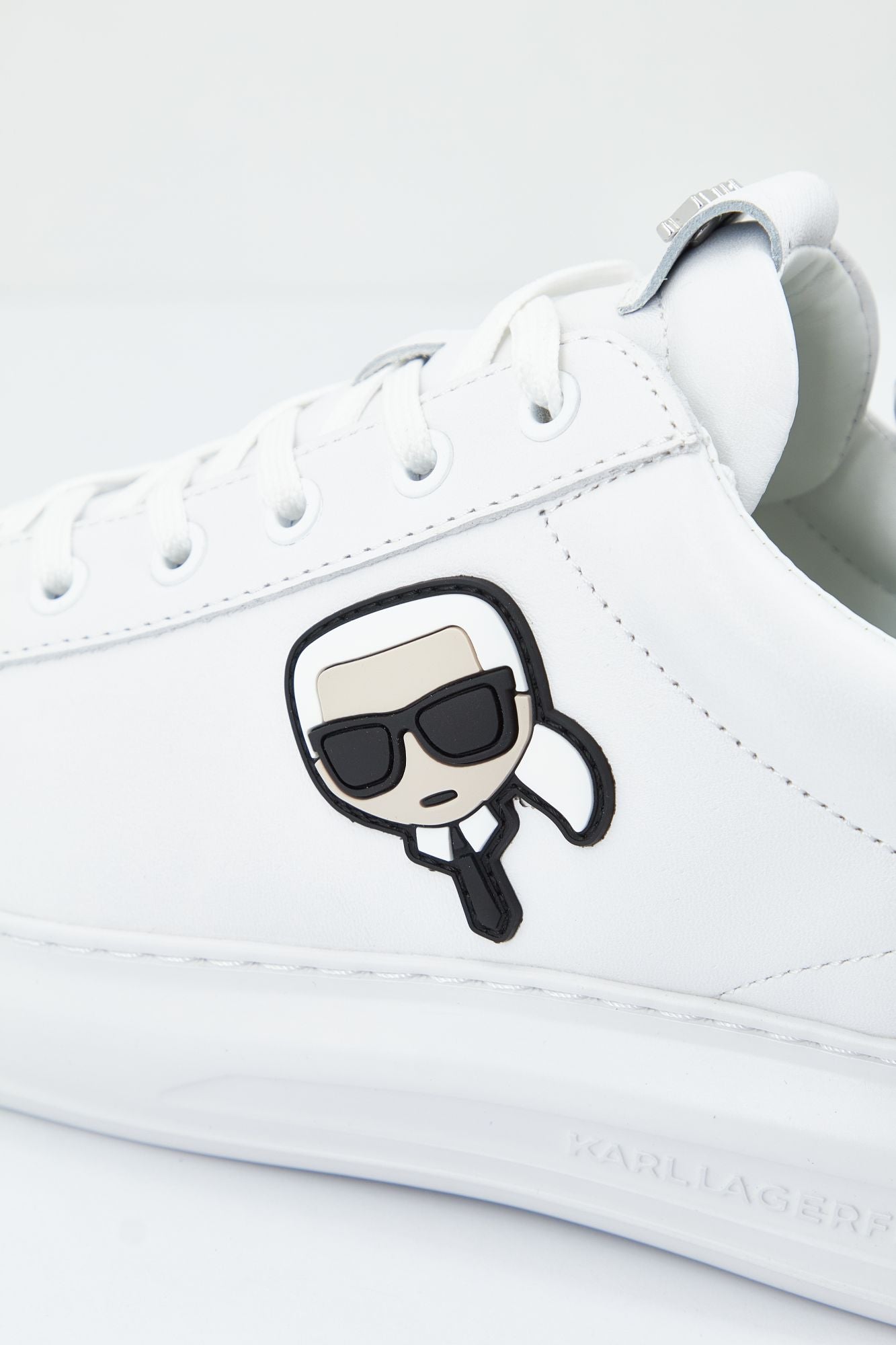 KARL LAGERFELD  KAPRI MENS en color BLANCO (4)