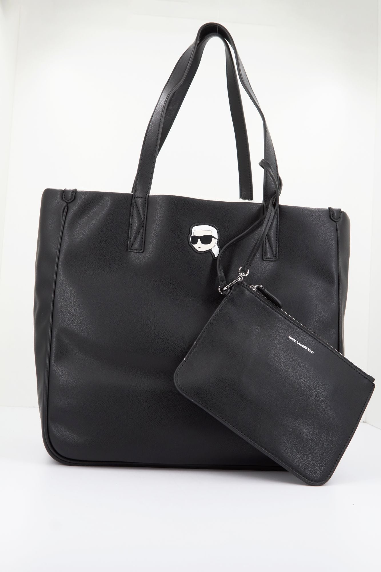 KARL LAGERFELD K/IKONIK 2.0 SEASONAL REV en color NEGRO (1)