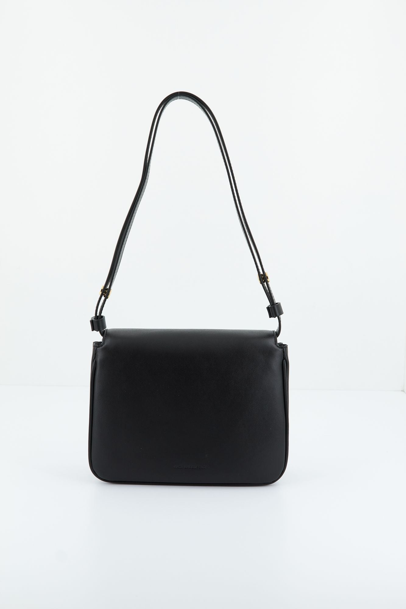 KARL LAGERFELD K/LETTERS FLAP CROSSBODY en color NEGRO (3)