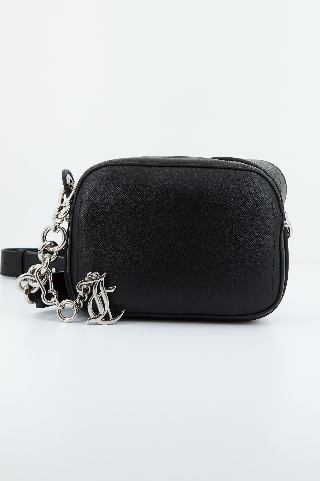 JUICY COUTURE  JASMINE SQUARED CROSSBODY en color NEGRO (3)
