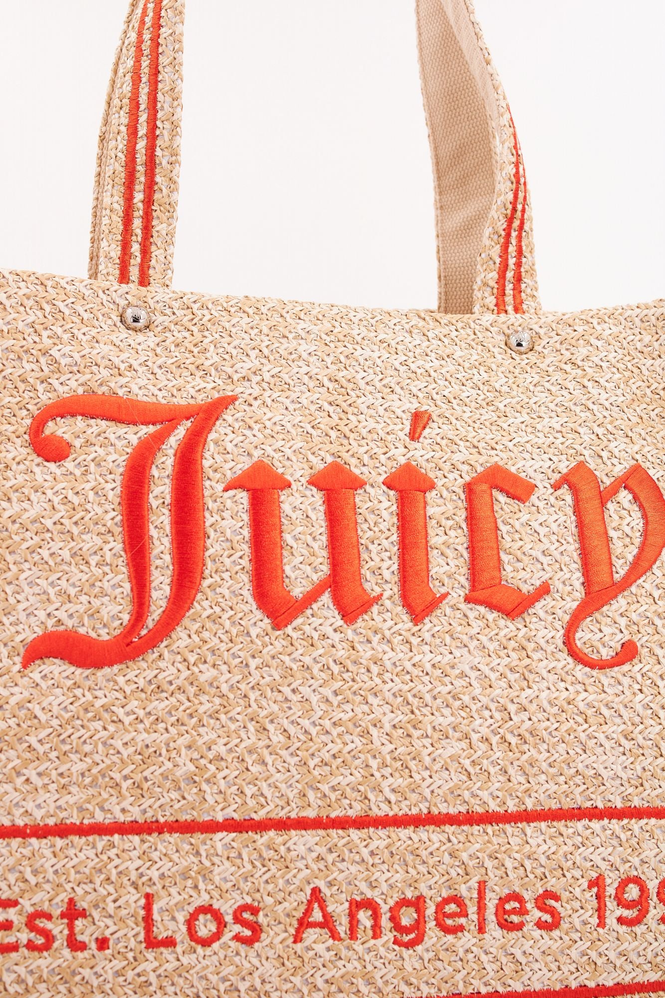 JUICY COUTURE  IRIS BEACH STRIP.V. en color MARRON CLARO (4)
